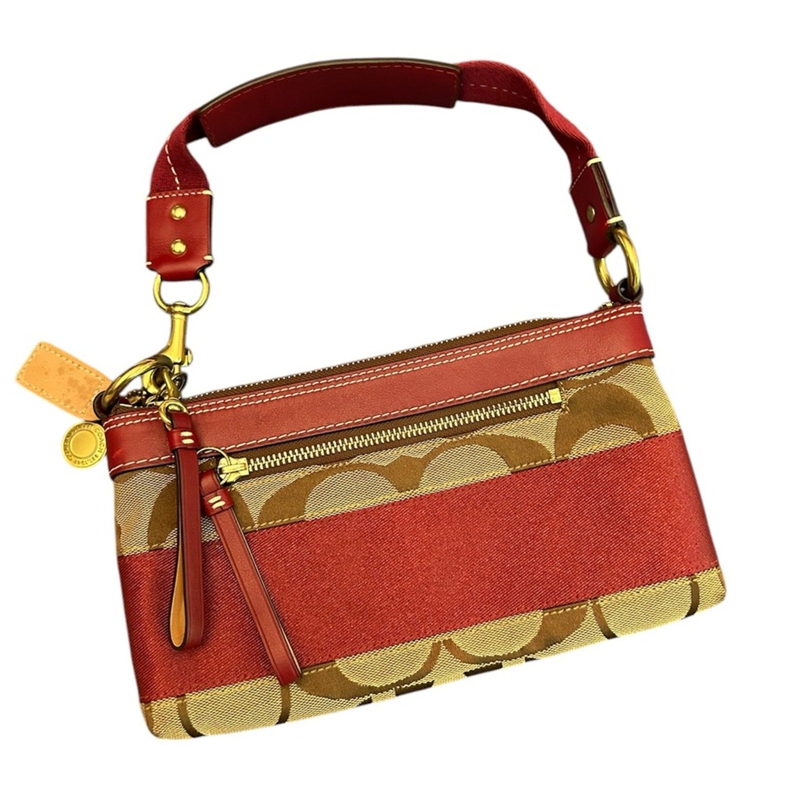 Coach Y2K shoulder bag