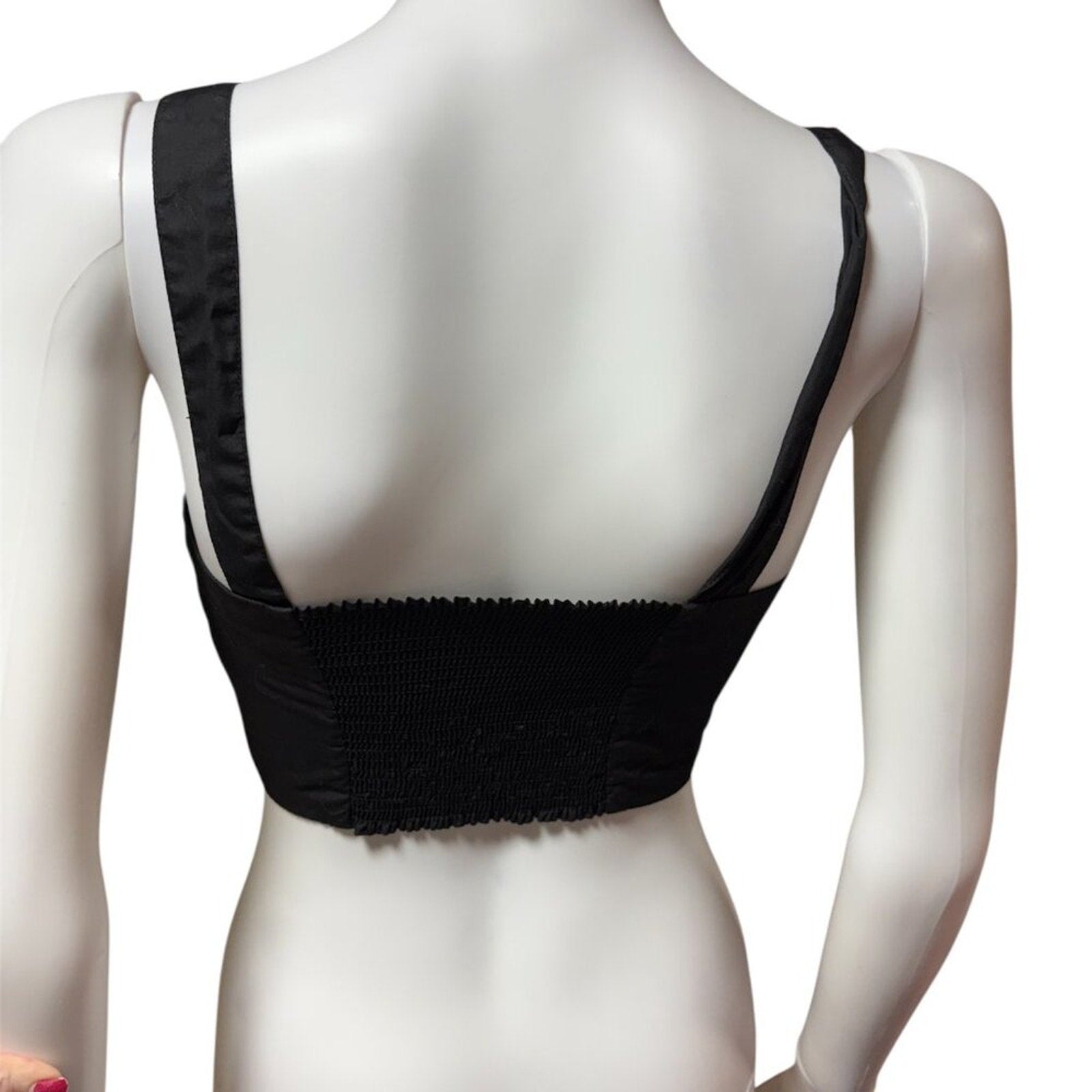 NWT A.L.C.  Griffin crop top - 2