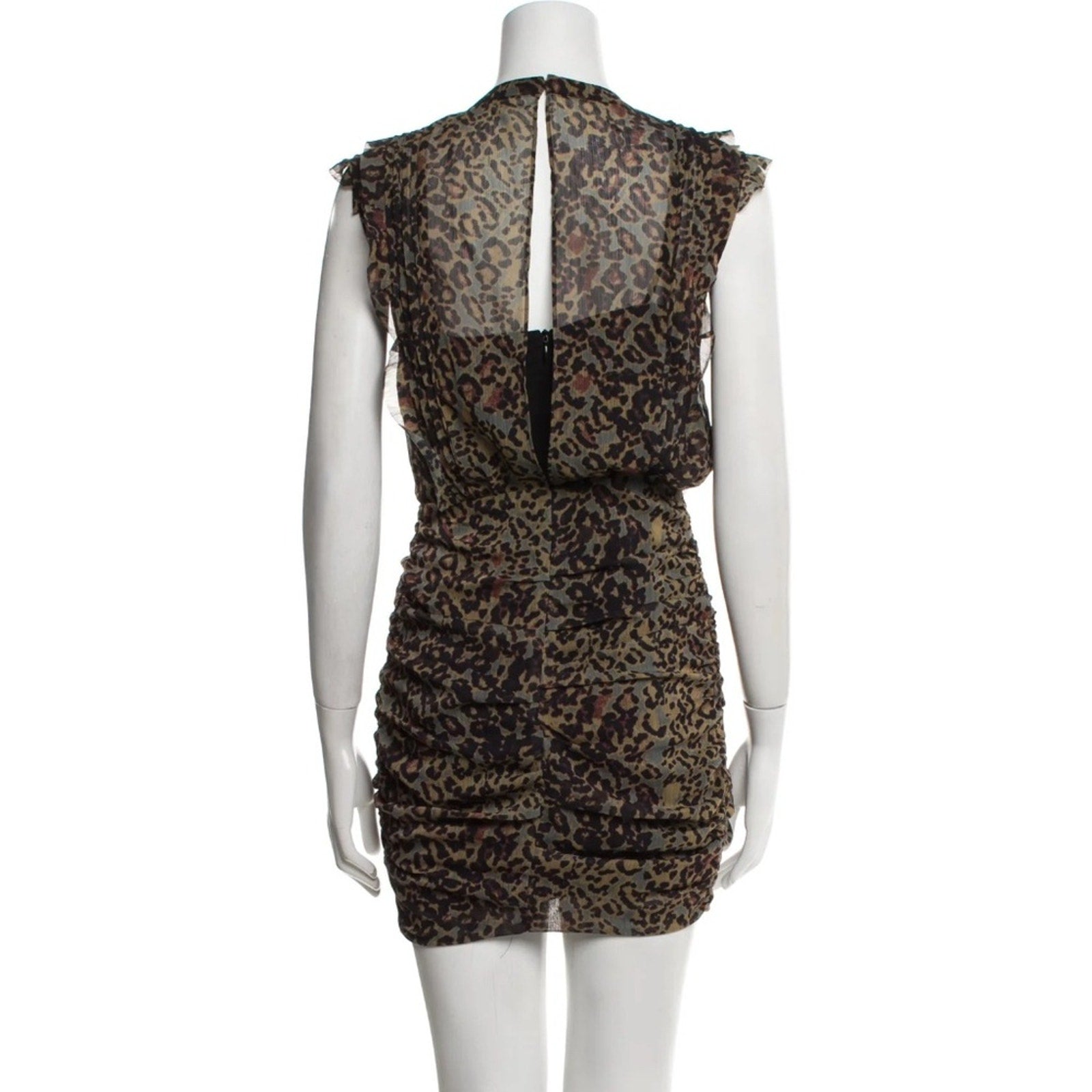 ALLSAINTS Hali Ambient Dress - size 2