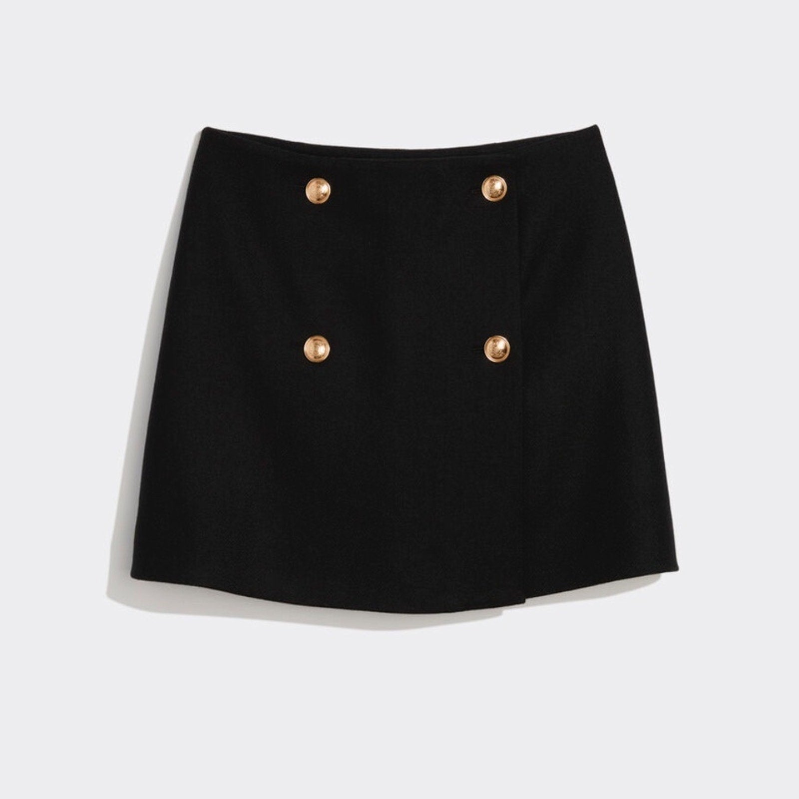 NWT Vineyards Vines Meg wool Mini Skirt - size M