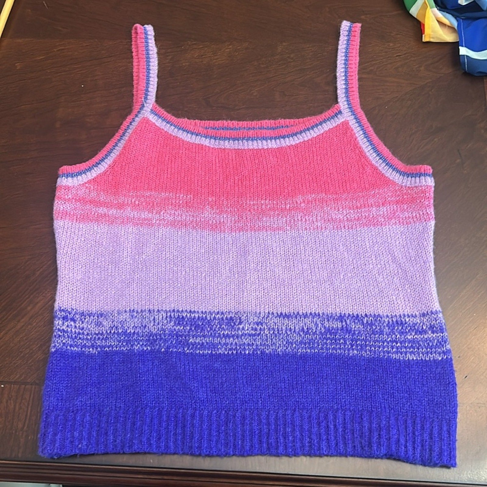 Lilly Pulitzer Tessalyn Top - size M
