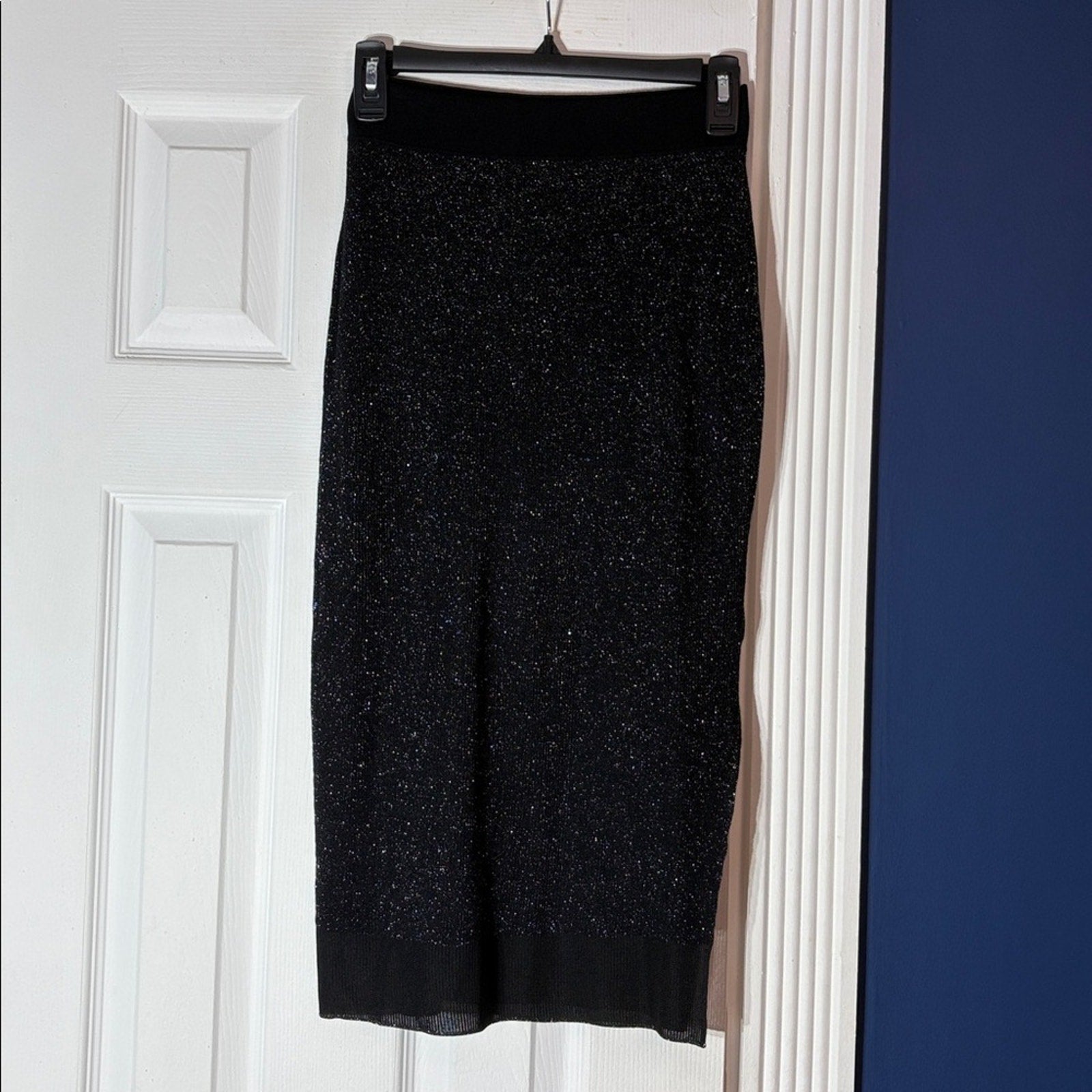 NWT Rag & Bone Rower wool cashmere blend Skirt - S