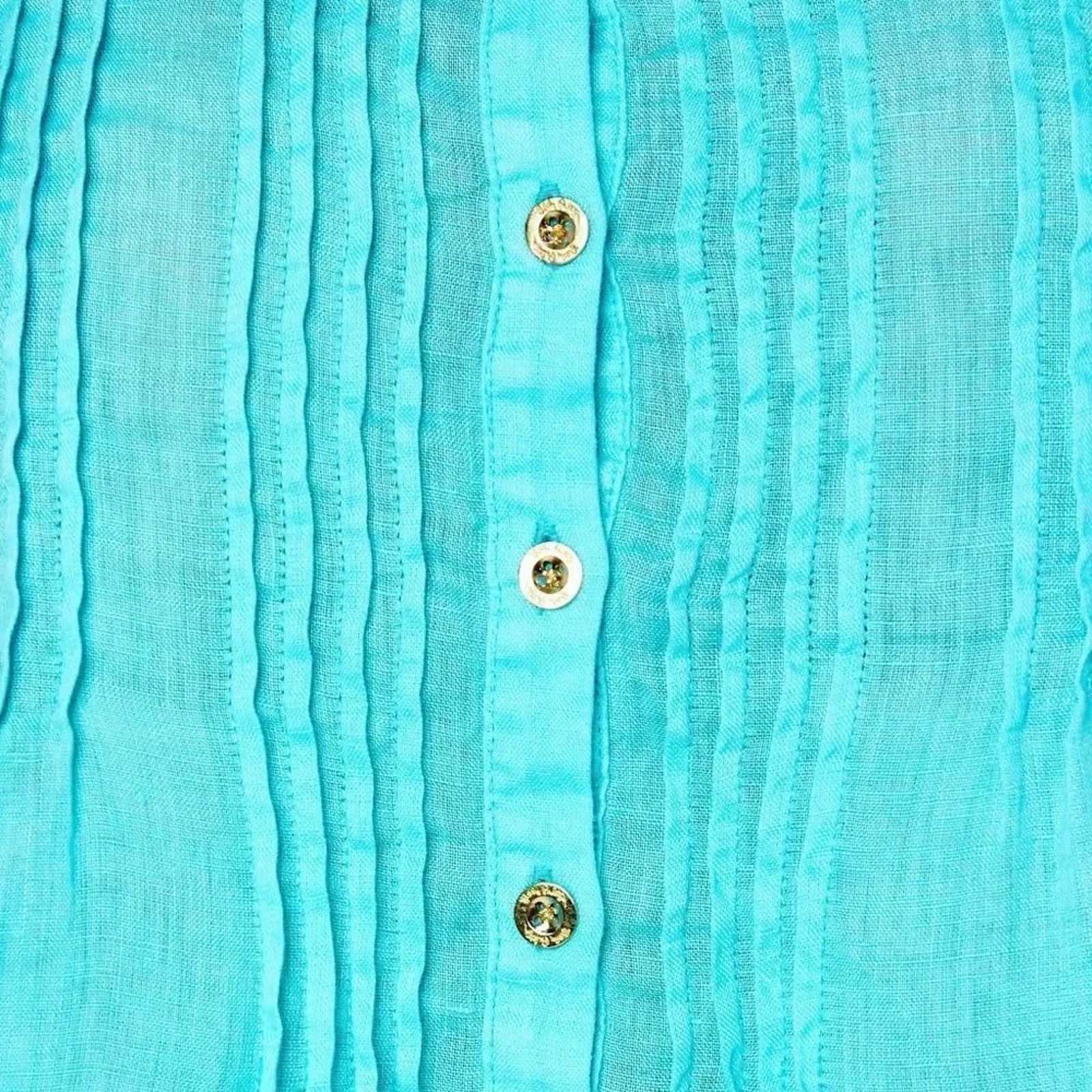 NWT Lilly Pulitzer Sarasota Tunic Top - xxs