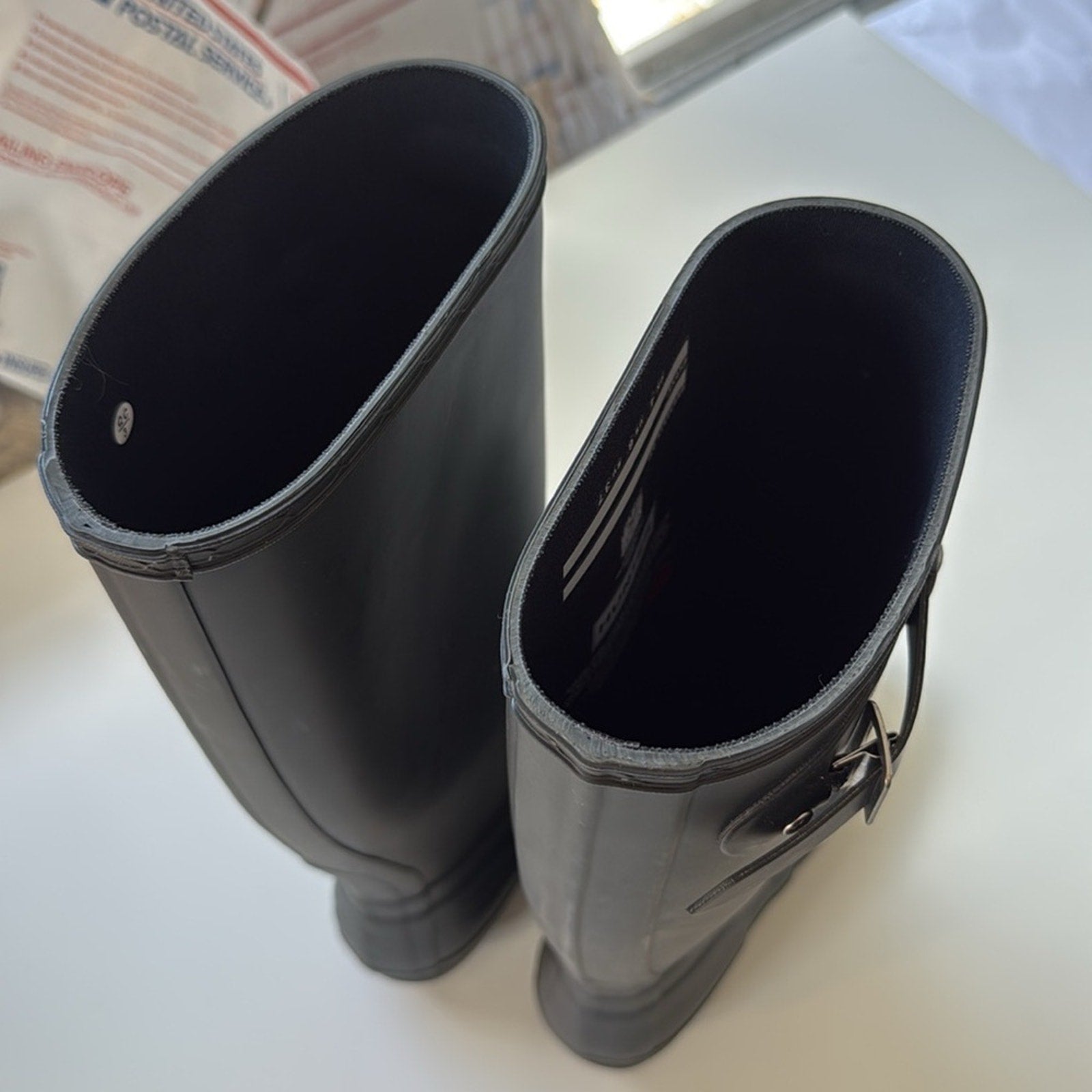 NEW HUNTER ORIGINAL TALL - size 6