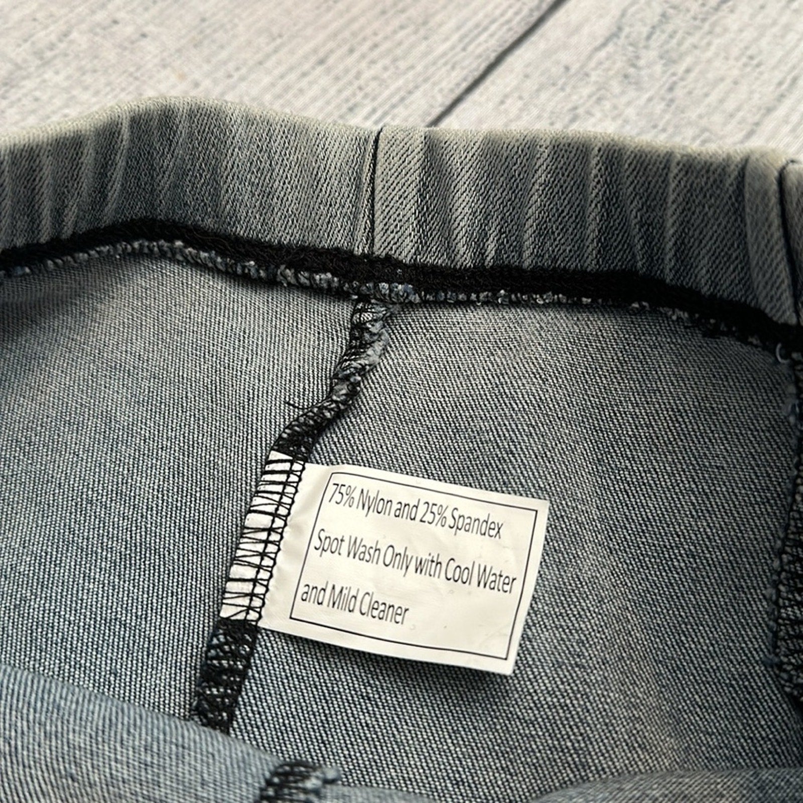 NEW JEFFREY CAMPBELL 2-In-1 Pantaboots - size 7.5