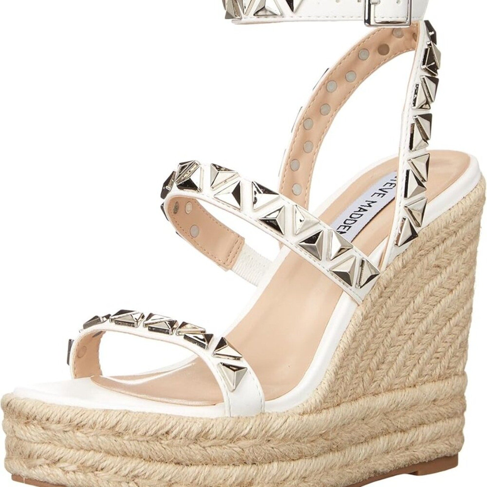 NEW Steve Madden Women's Session Wedge Sandal