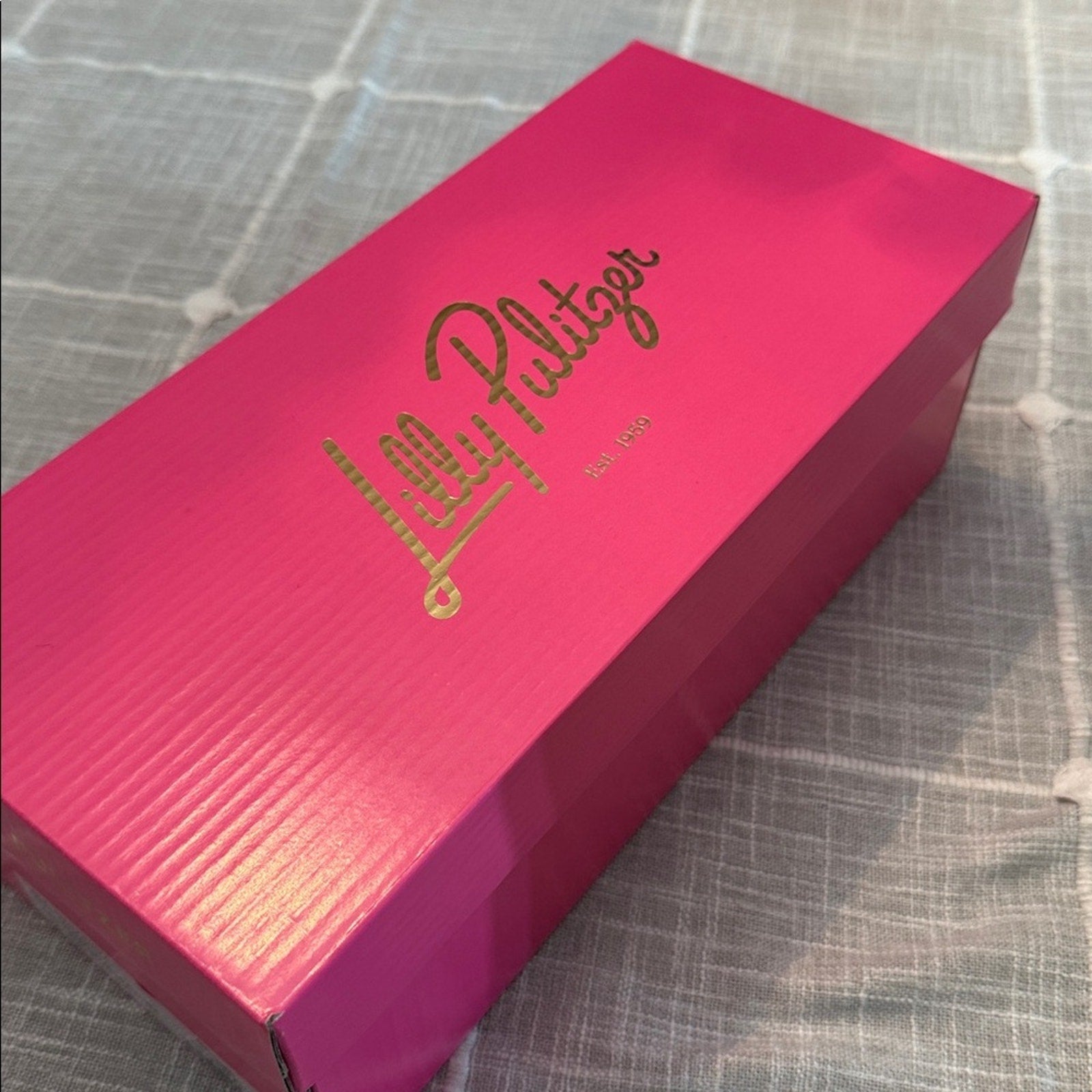 NEW Lilly Pulitzer Cora Sandal - size 7.5
