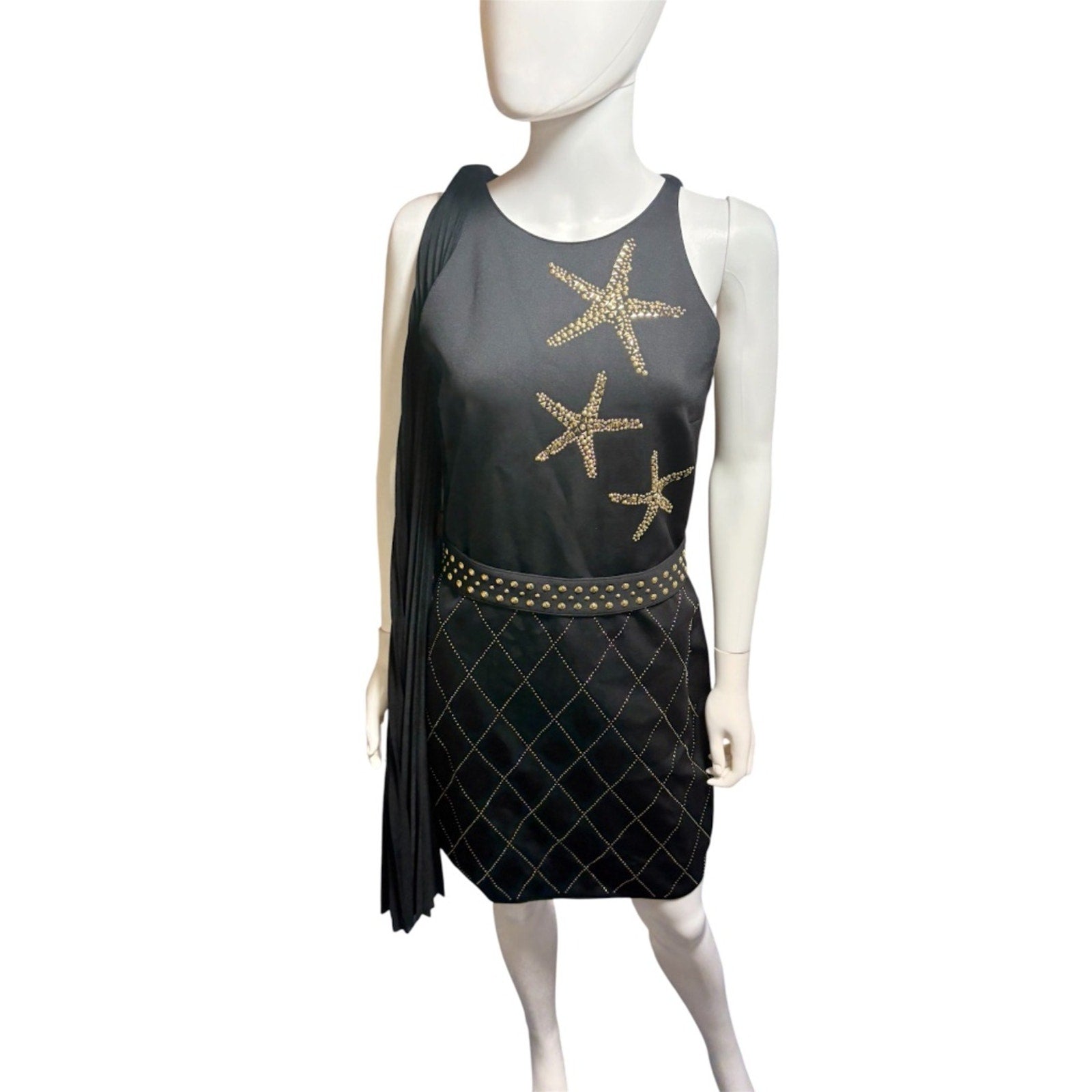 Versace for Riachuelo 2015 Winter Collection Dress - 40 (6)
