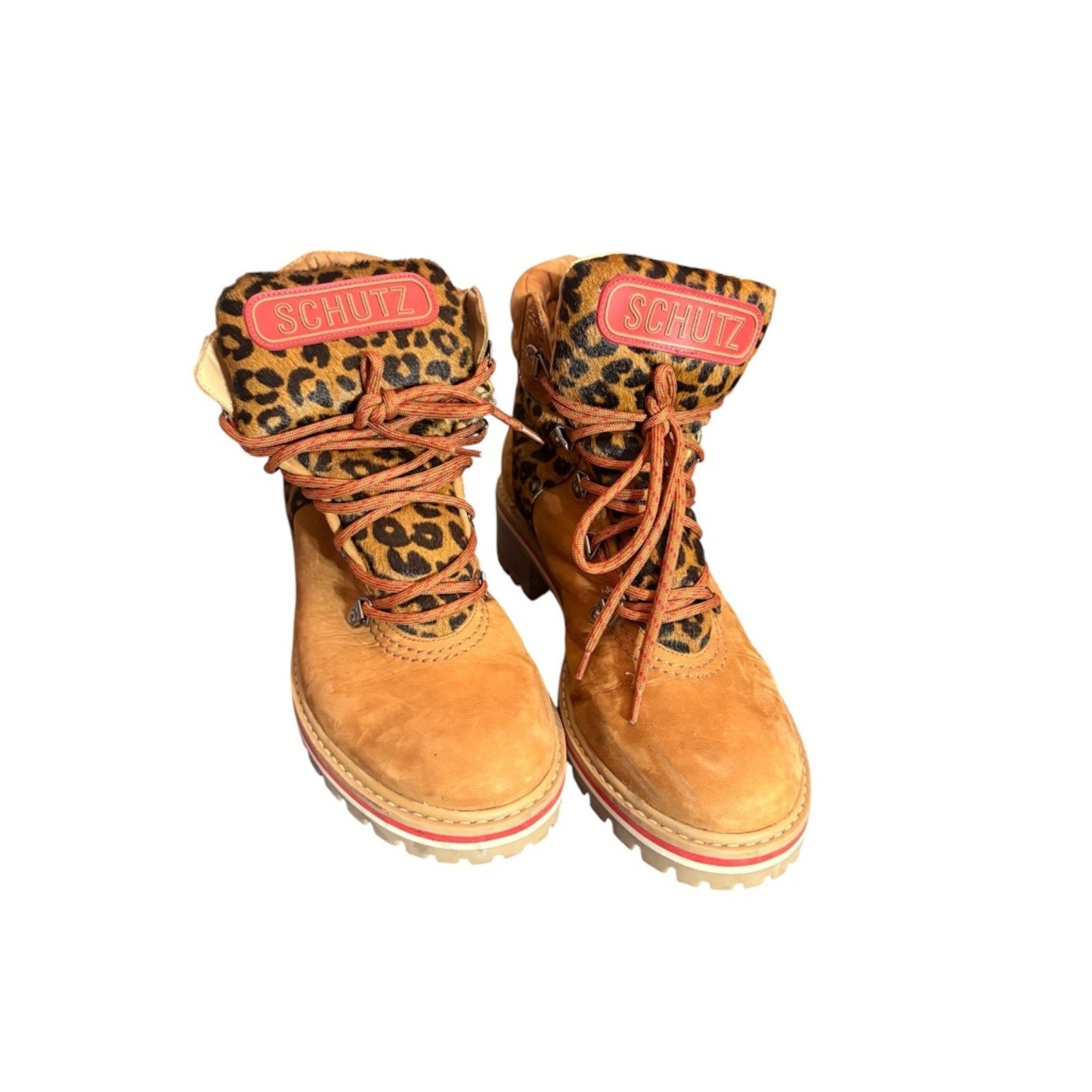 SCHUTZ Cheetah Boot - 9.5