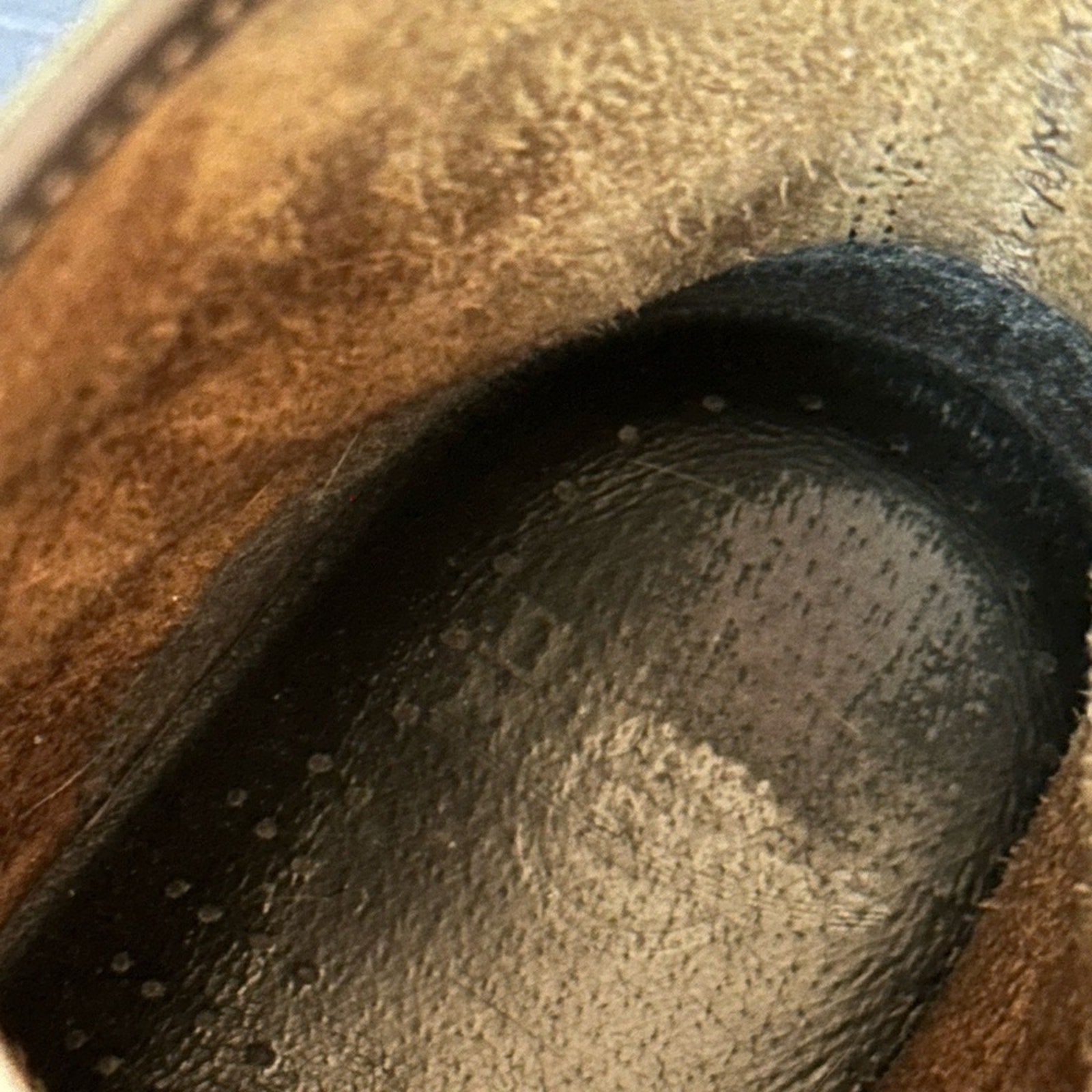 Doc marten classic dark brown boot - women's 8 US