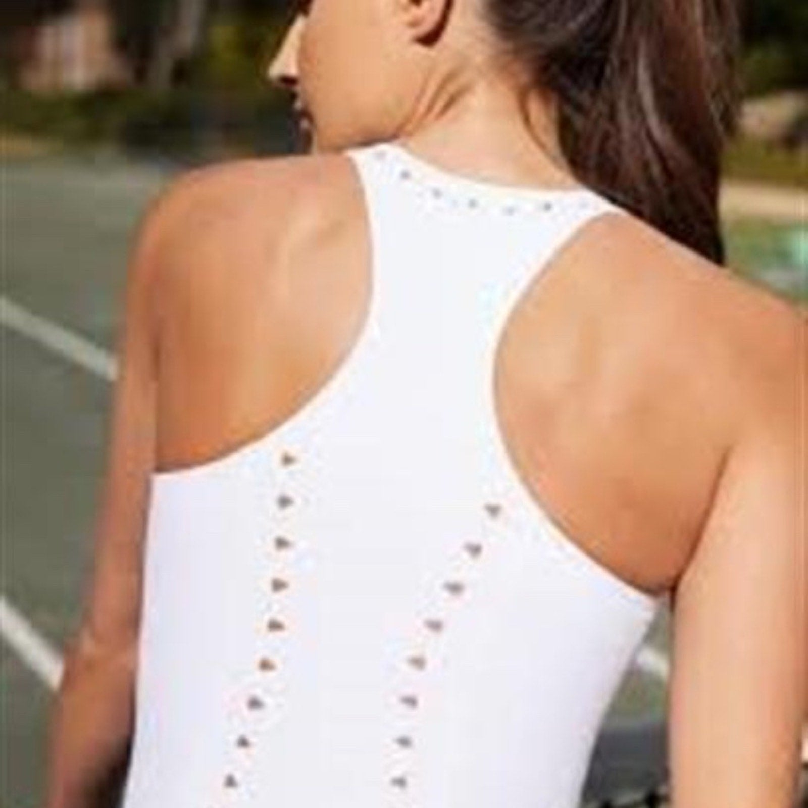 NWT Gigi C Roberta Tank Top - size XS