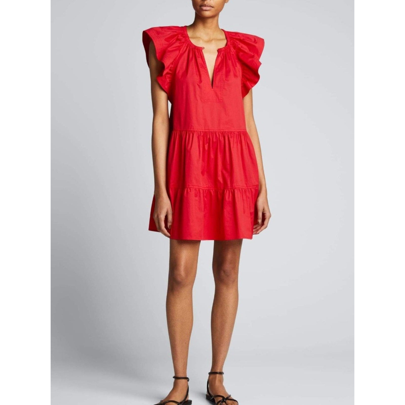 A.L.C. Women's Harper Dress - size 4