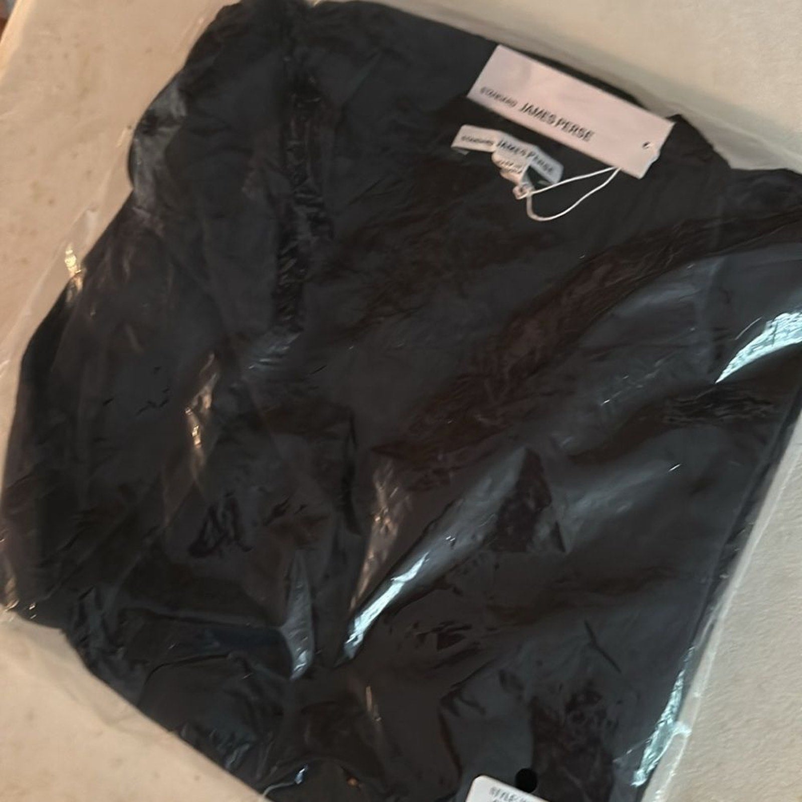 NWT James Peres SOLID T-SHIRT - size 0 (XS)