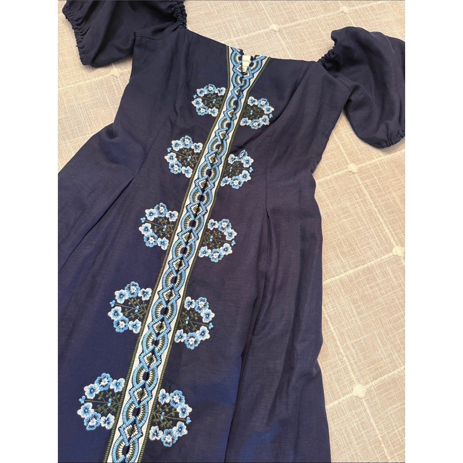 Sachin & Babi Shannon Midi Dress - 6 🌟