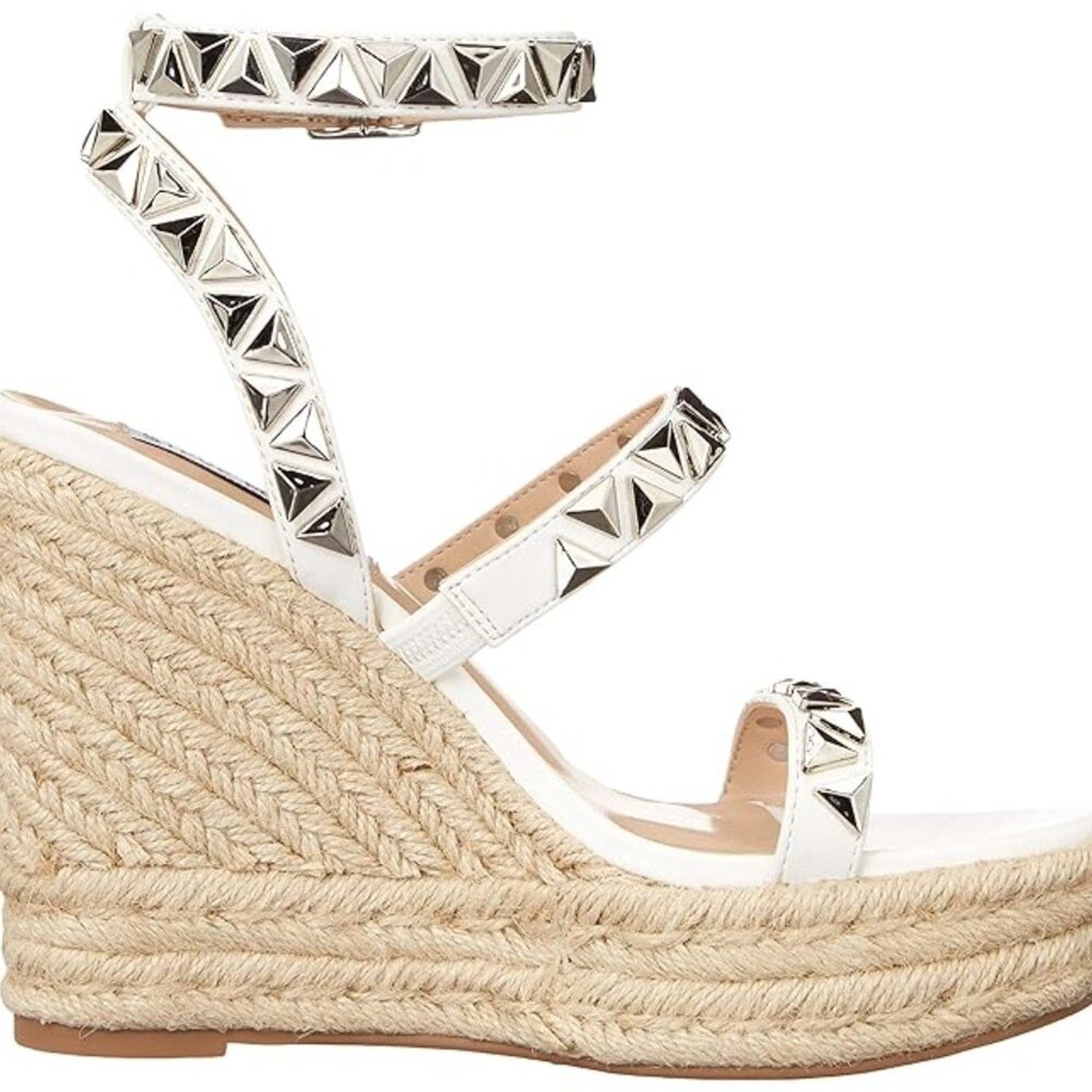 NEW Steve Madden Women's Session Wedge Sandal