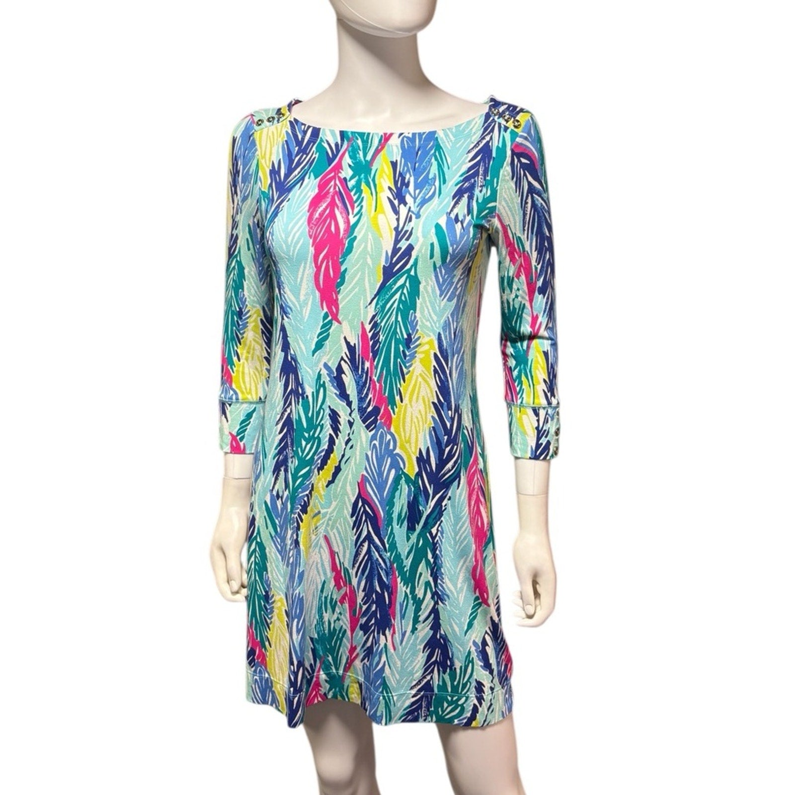 Lilly Pulitzer UPF 50+ Light As A Feather Dress - size small