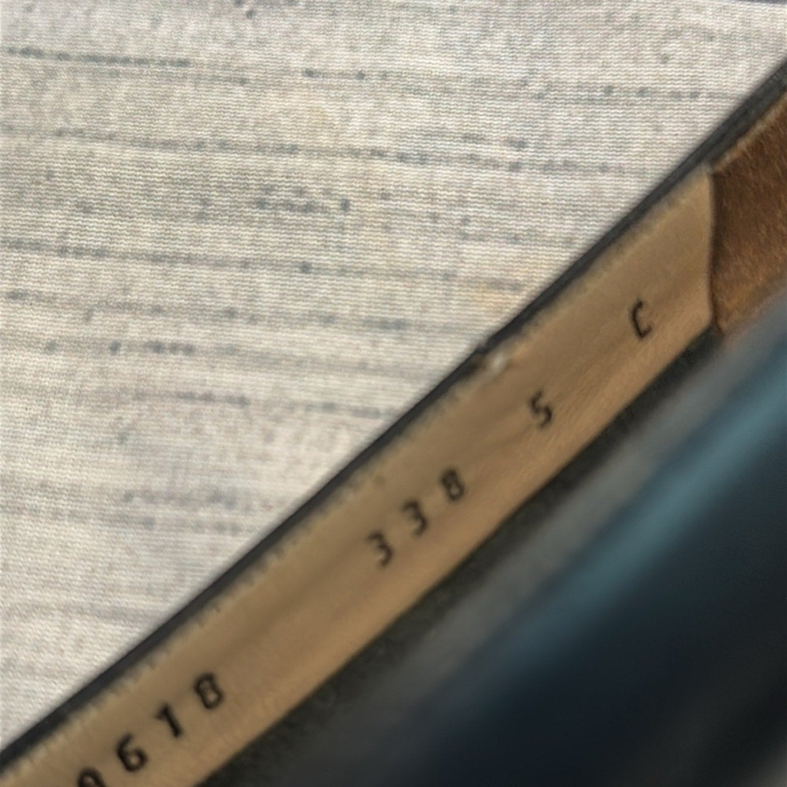 FERRAGAMO Vara bow-embellished leather pumps - size 5