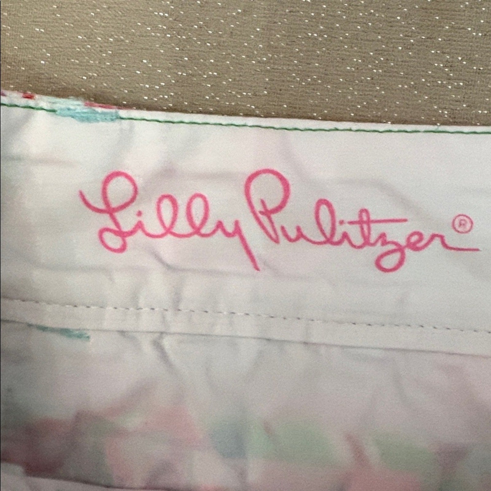 LILLY PULITZER The Chipper Short IN THE VIAS 10" - 10