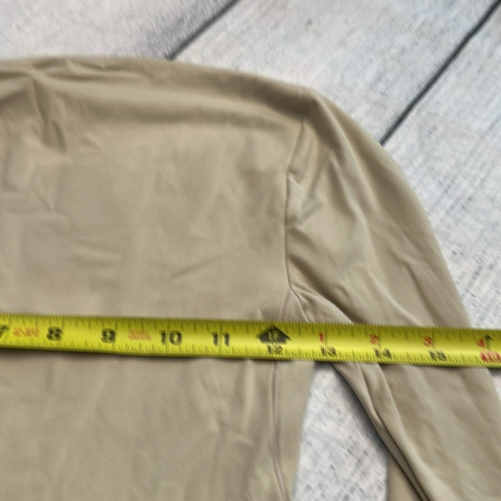 NWOT Lululemon Hold Tight Long Sleeve Shirt - XS