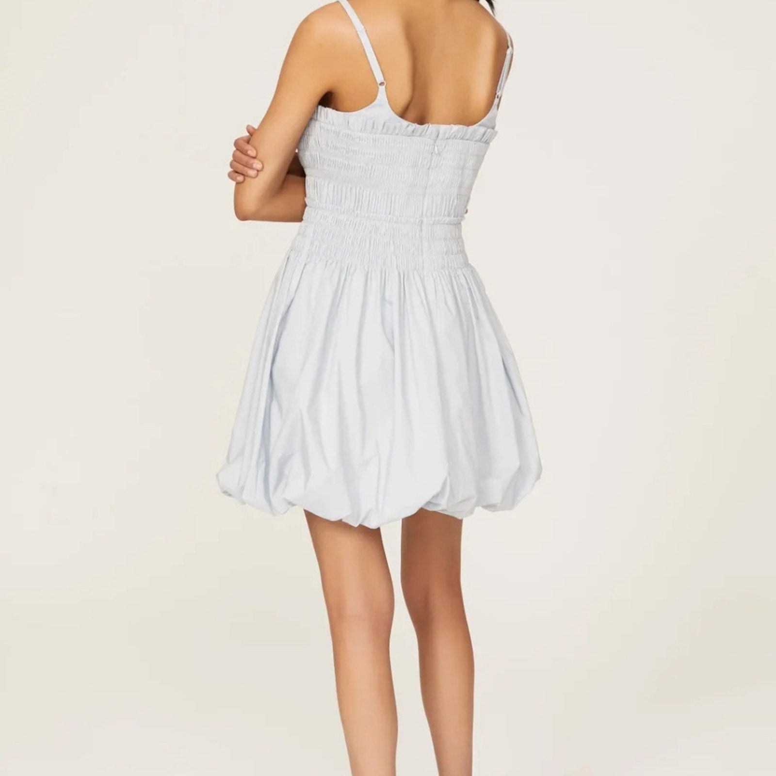 Rebecca Taylor NYC - Smocked Bubble Dress - size 10