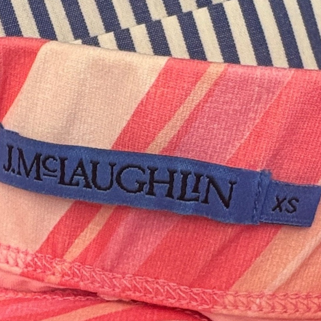 J MCLAUGHLIN Agnes Pink skort - size XS