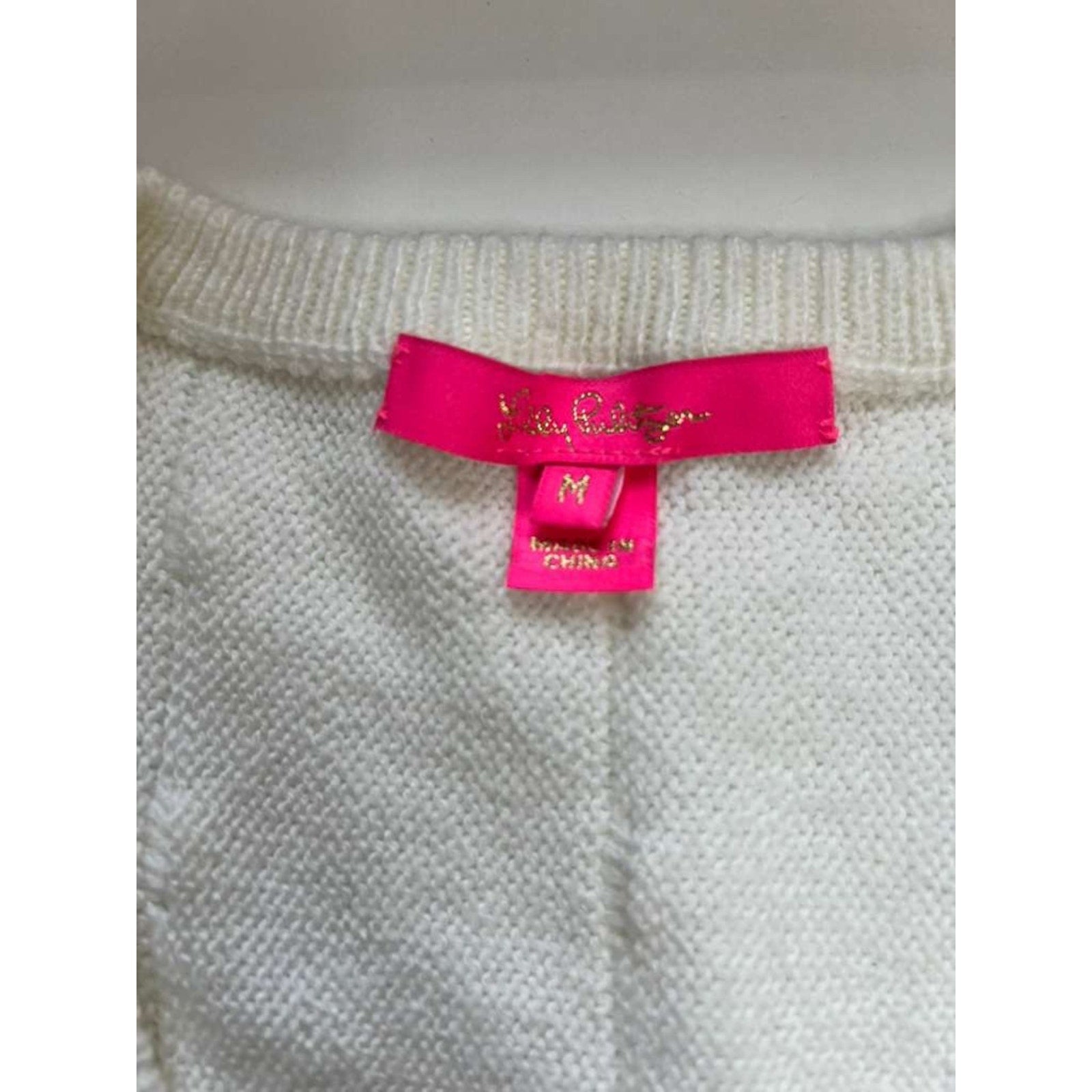 Lilly Pulitzer Zander Sweater - M