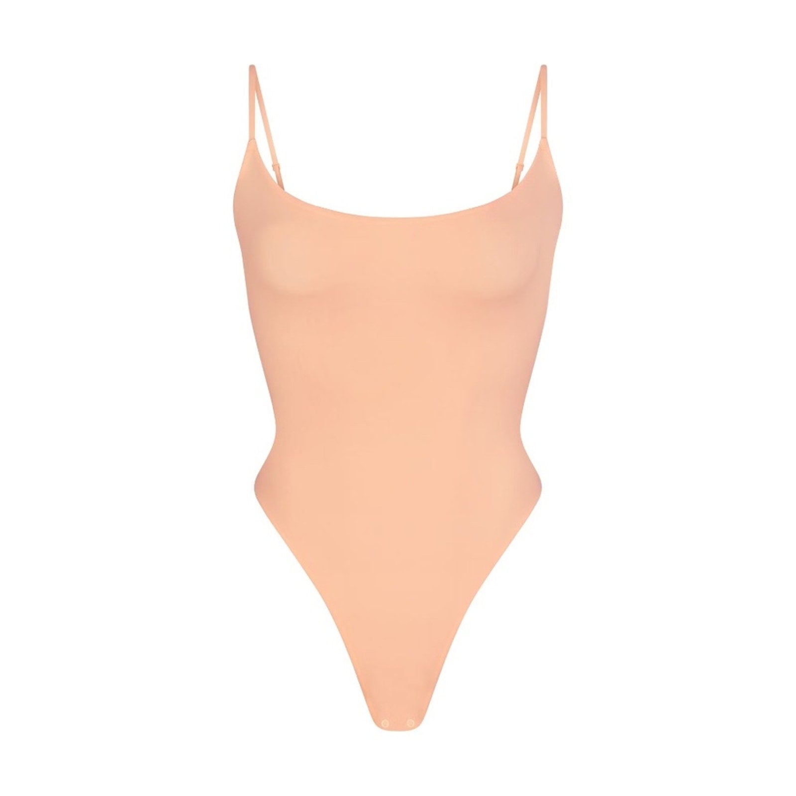 NWT SKIMS FITS EVERYBODY CAMI BODYSUIT | FADED NECTAR - size large