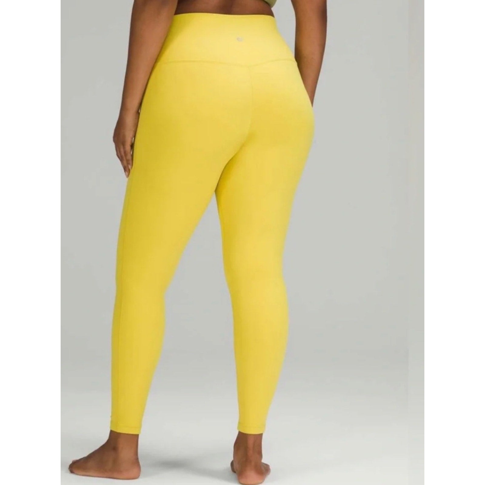 Lululemon Align High Rise Pant 28" in Soleil - 6 🌟