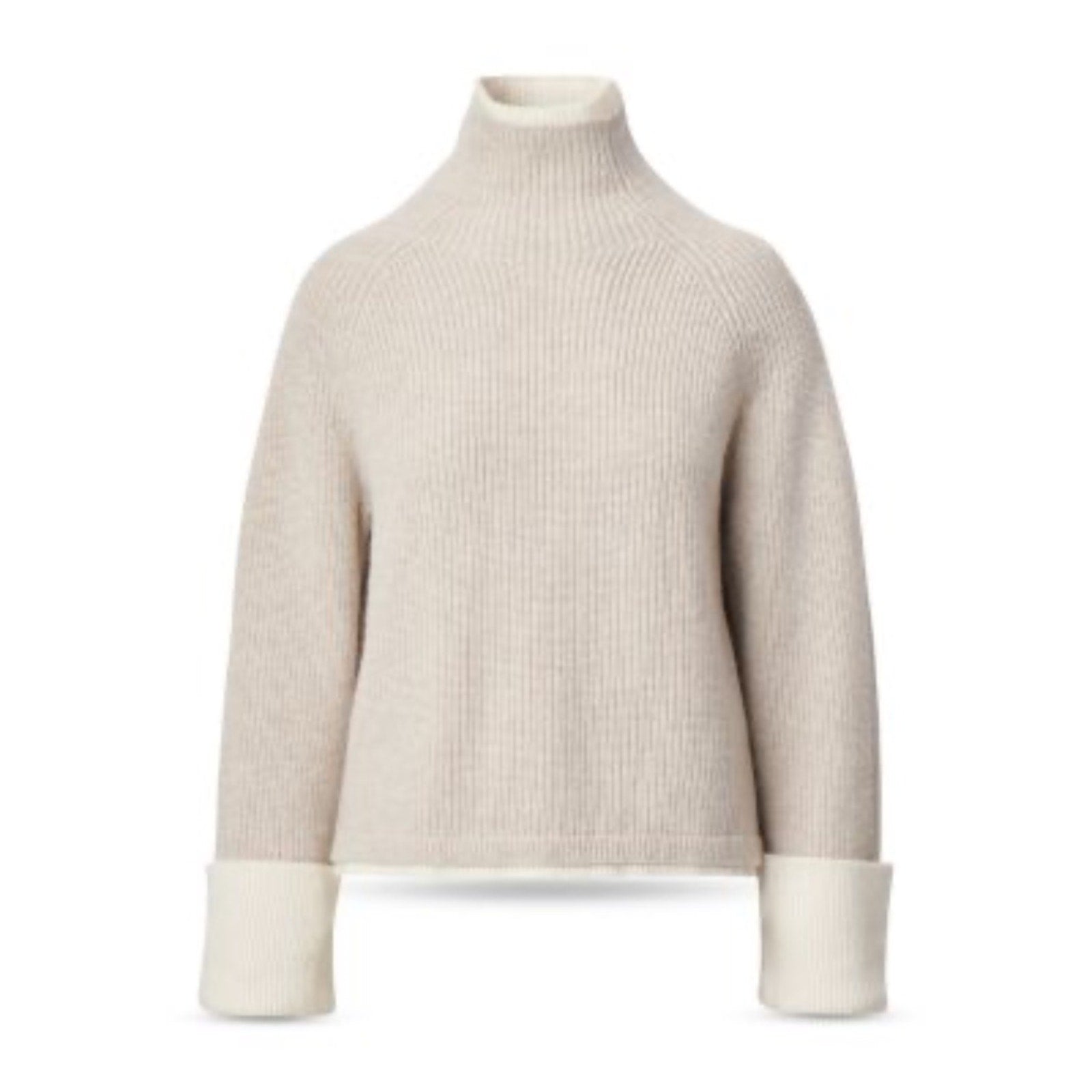 rag & bone Ilaria Turtleneck Sweater - size XL