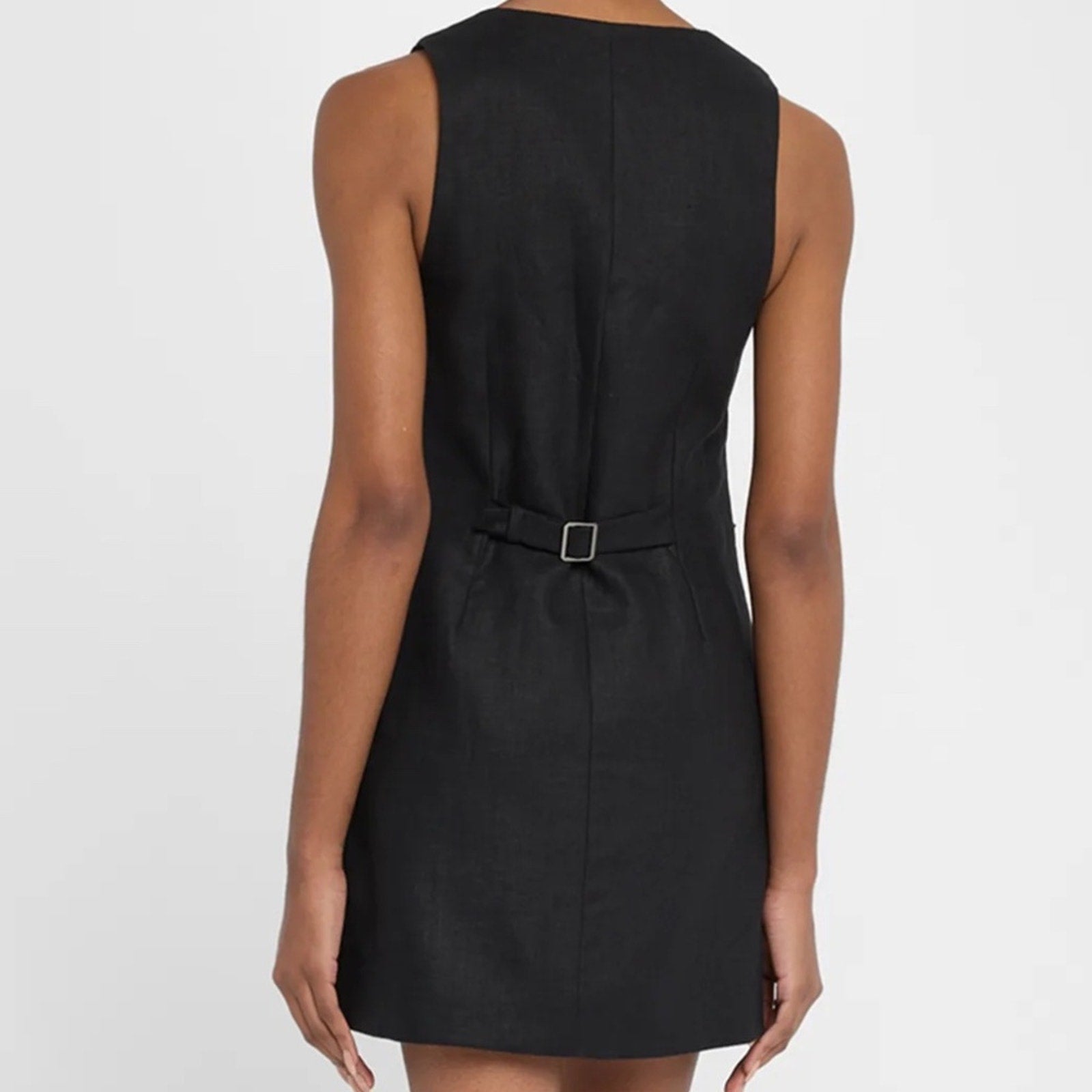 NWT FAITHFULL Jaques Mini Dress - size 10