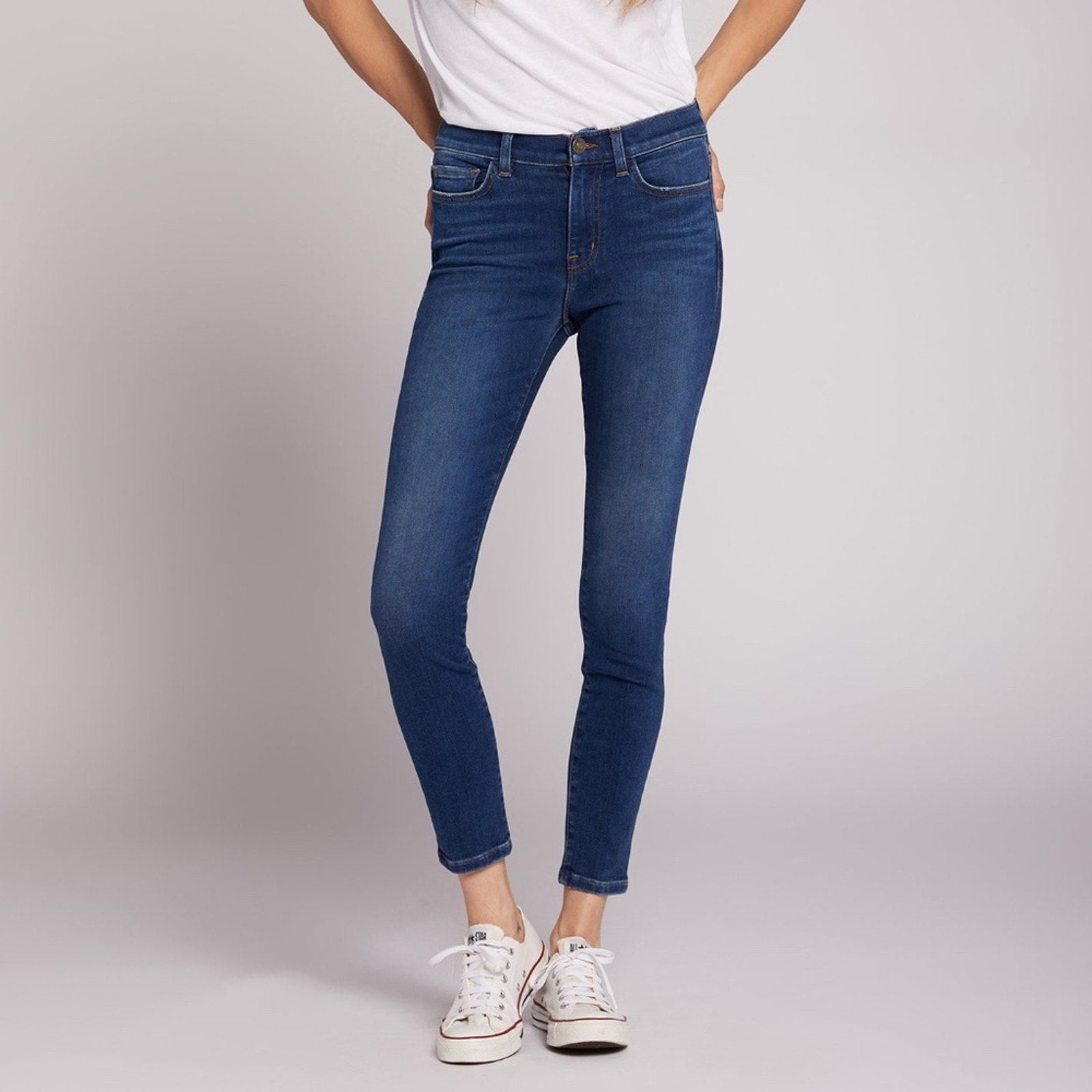 Current Elliott THE STILETTO SKINNY JEAN - size 28