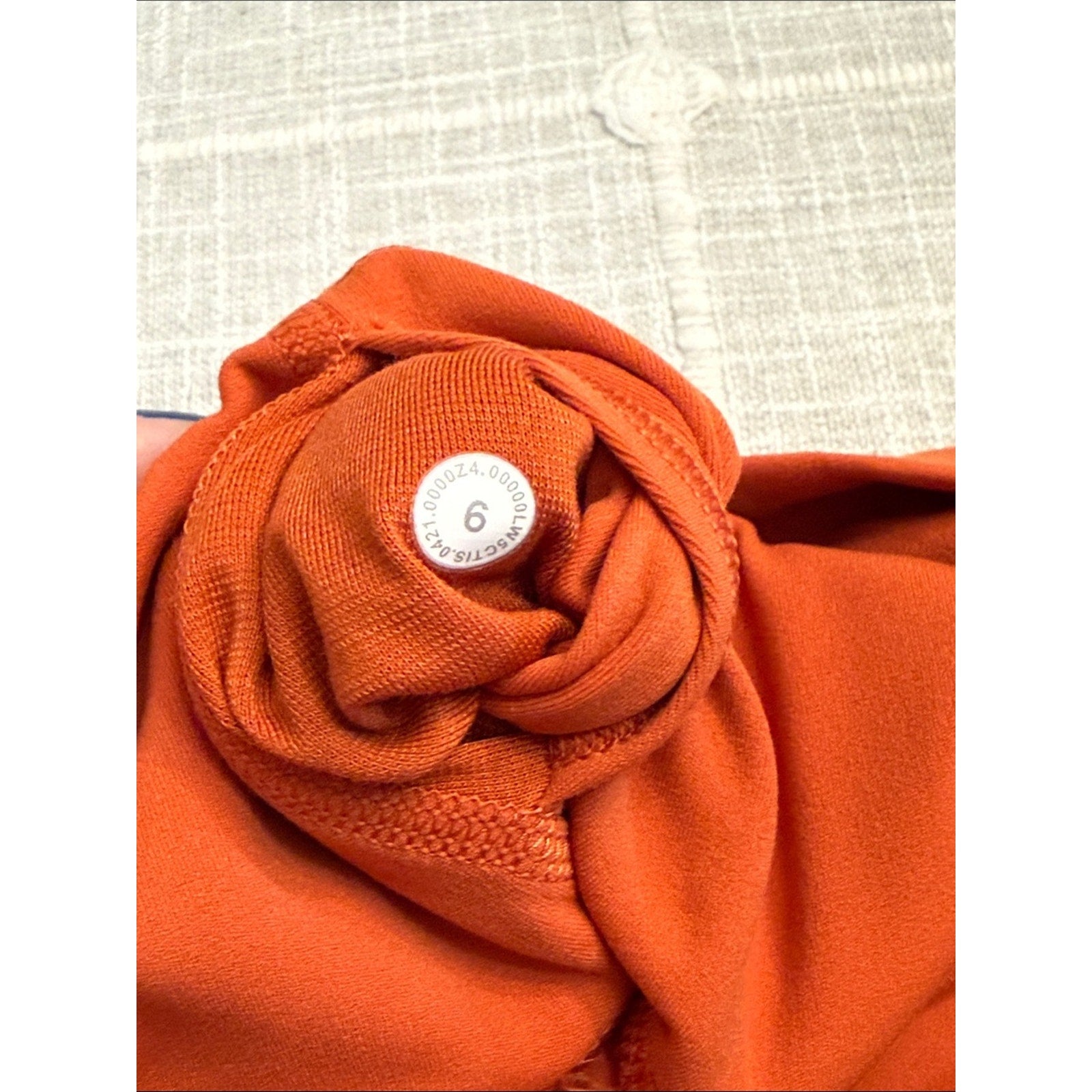 Lululemon Align™ High-Rise Pant 28" in Canyon Orange - 6 🌟