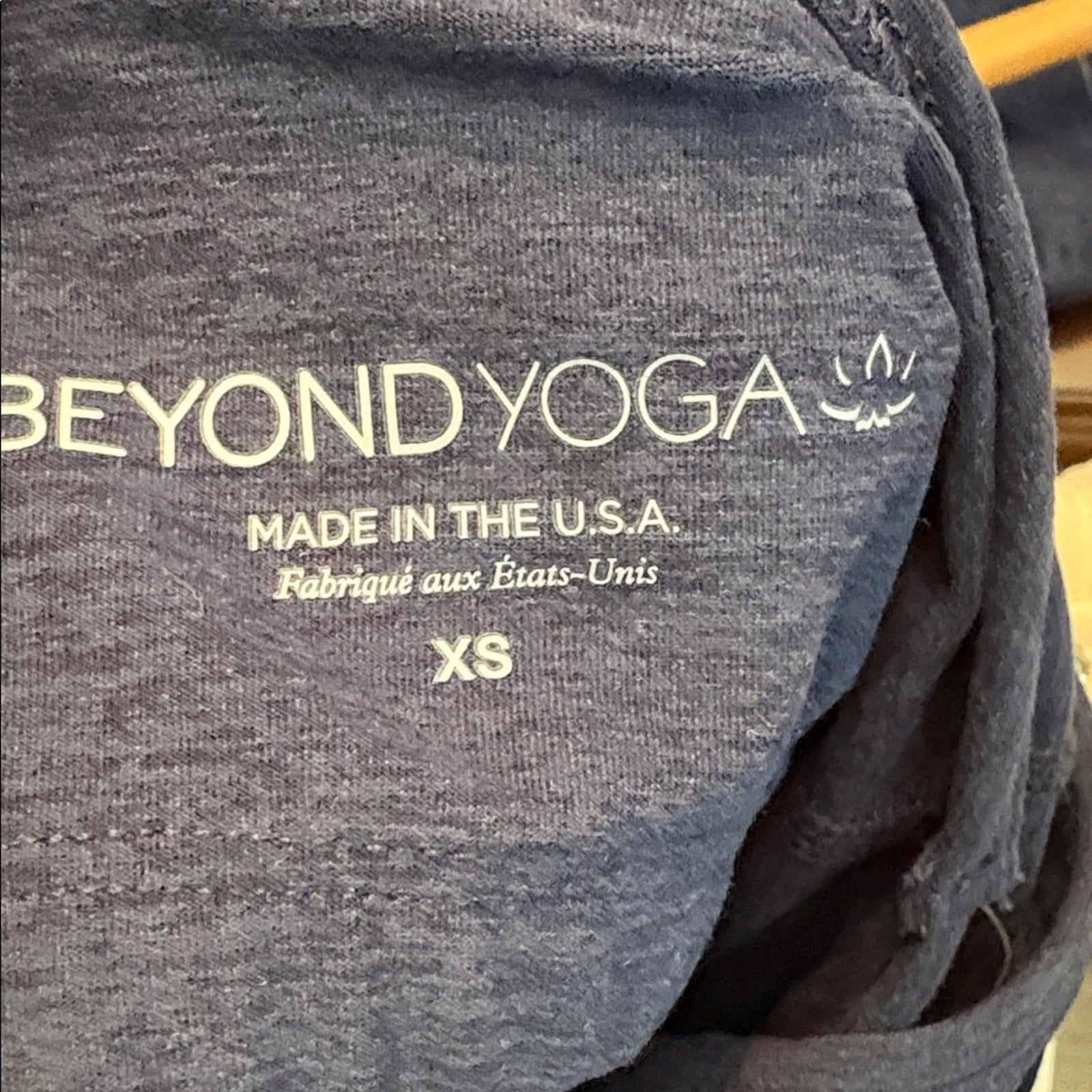 NWT Beyond Yoga Spacedye Under Lock and Key Dress Nocturnal Navy - size XS