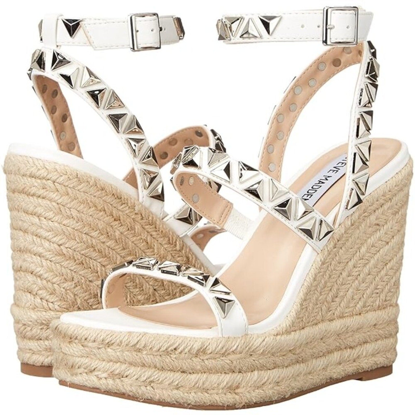 NEW Steve Madden Women's Session Wedge Sandal