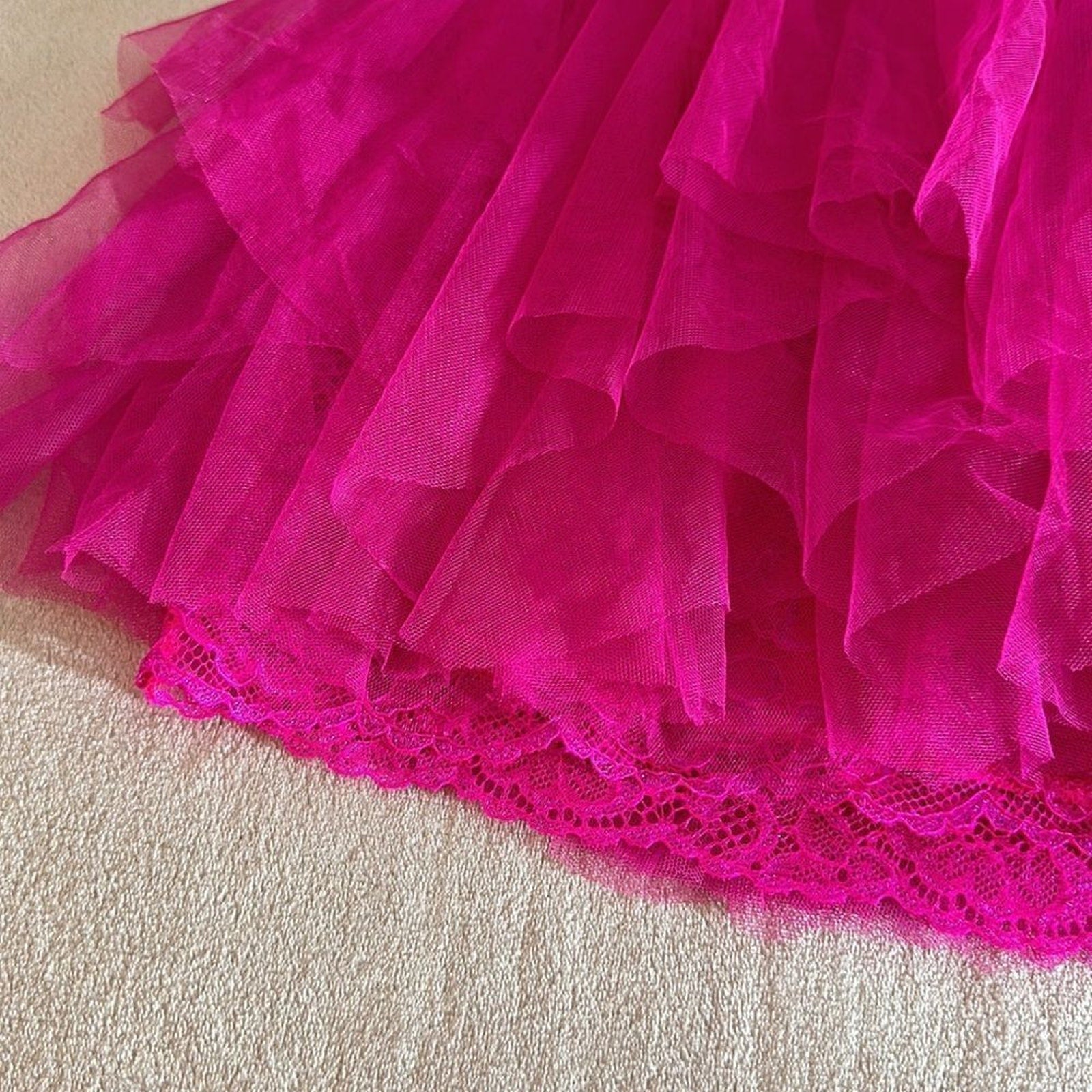 NWT FOR LOVE & LEMONS X Bustier Mini Dress - Pink - size Large