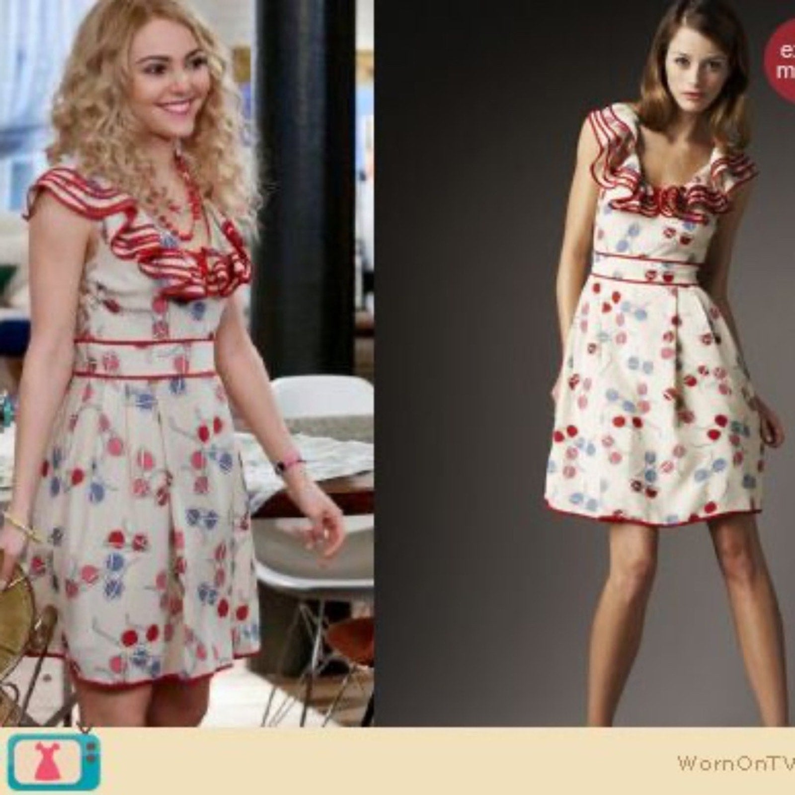 Kate Spade Avery Sunglasses Fun Dress Size 6 Silk Dress