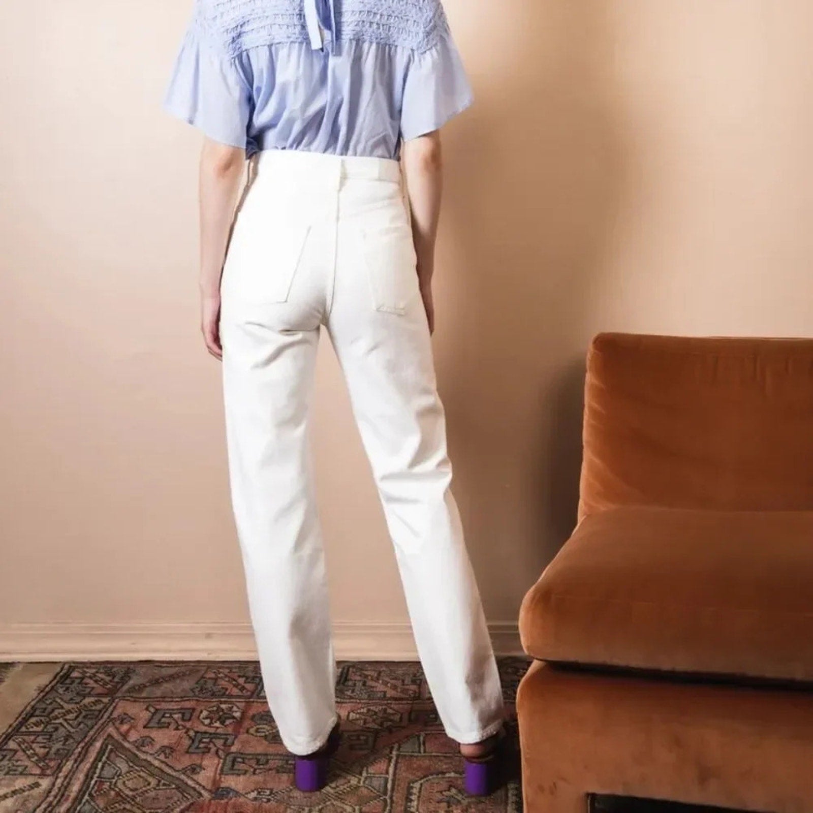 NEW Goldsign Myra Jeans in Calla - size 32