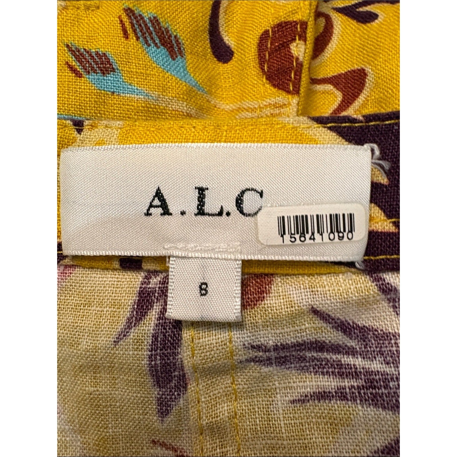 A.L.C. Gilmour Romper - 8