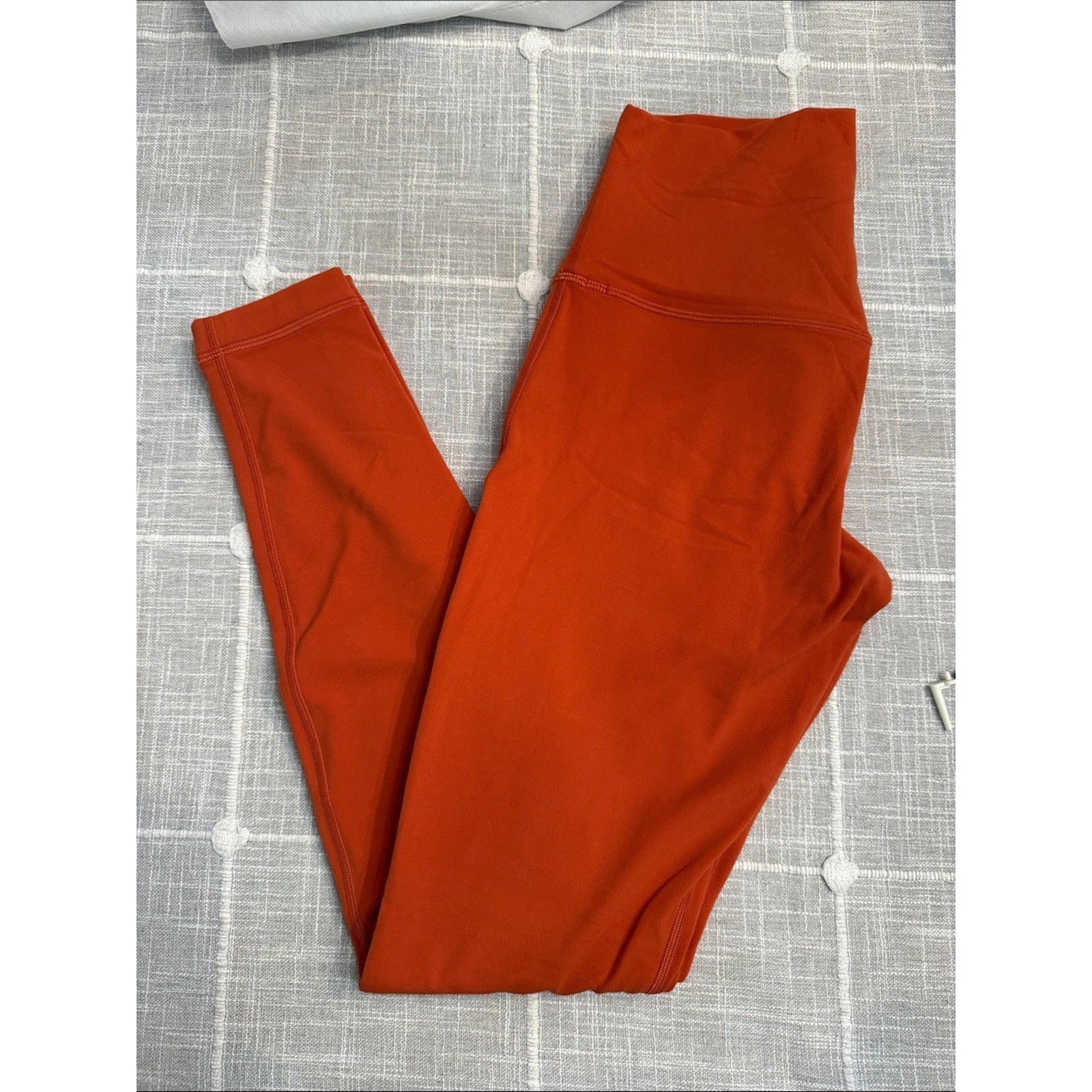Lululemon Align™ High-Rise Pant 28" in Canyon Orange - 6 🌟
