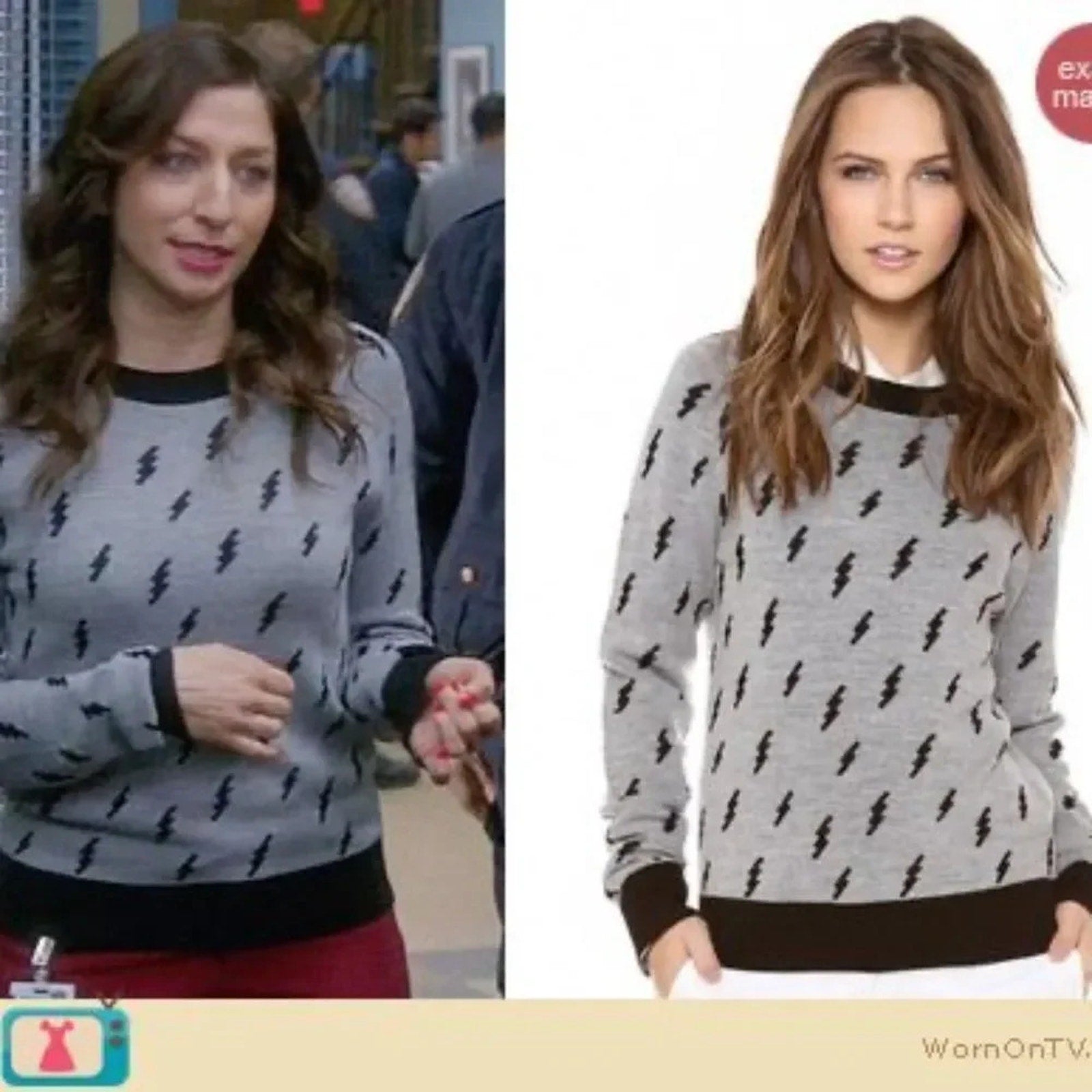 A.L.C. Wool Castillo Sweater - size XS