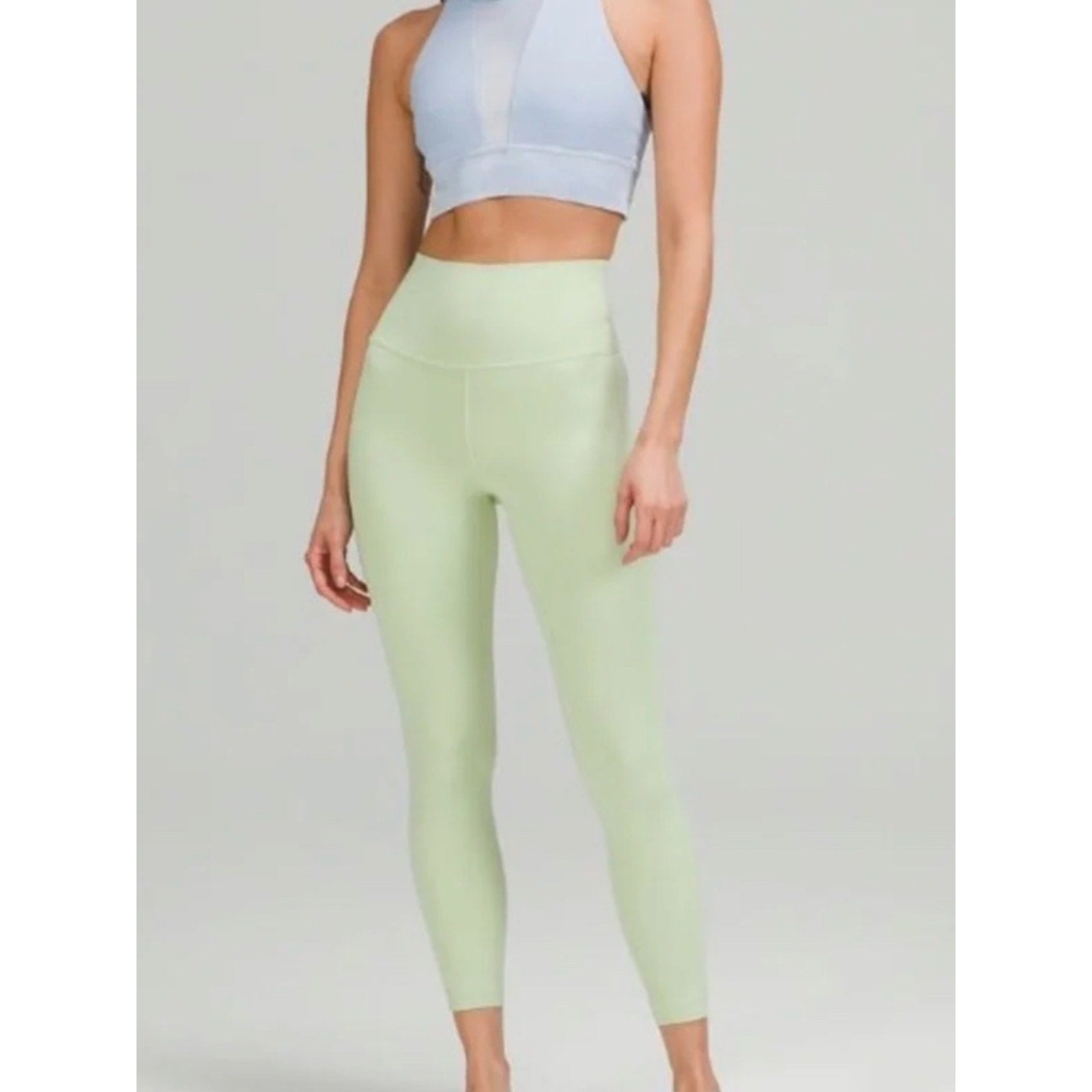 Lululemon Align™ High-Rise Pant 28" in Creamy Mint  🌟