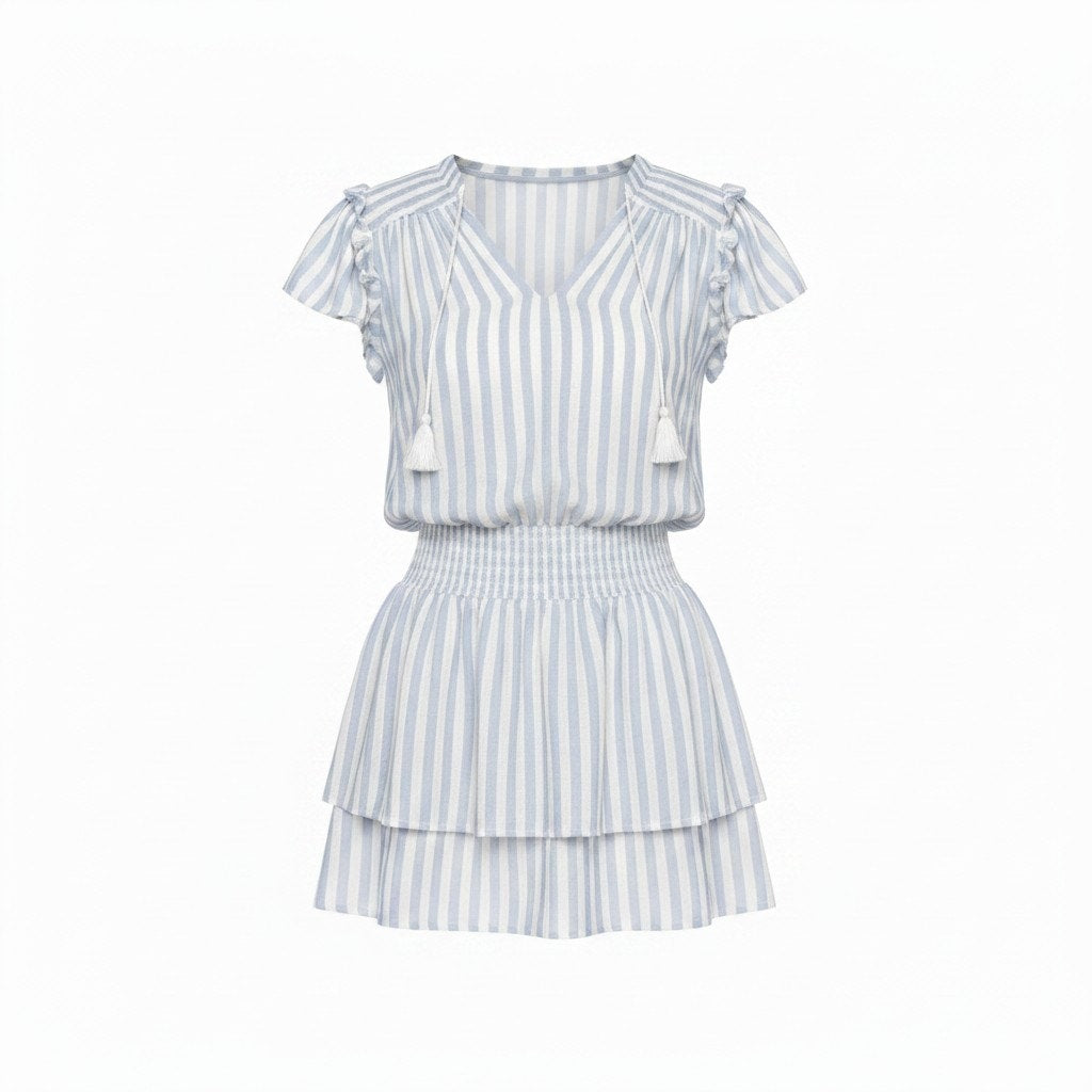 PAIGE Cristina Dress - XL