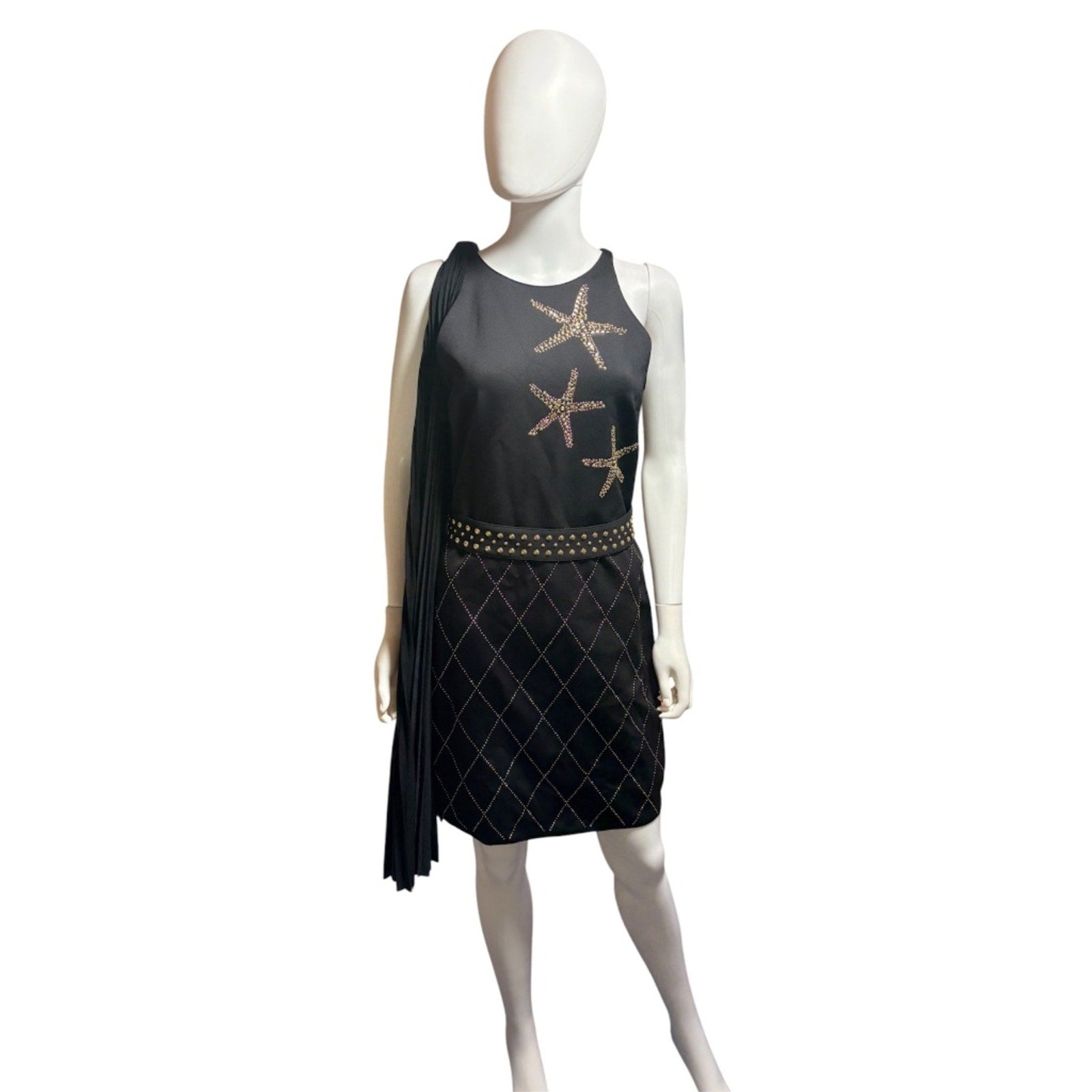 Versace for Riachuelo 2015 Winter Collection Dress - 40 (6)
