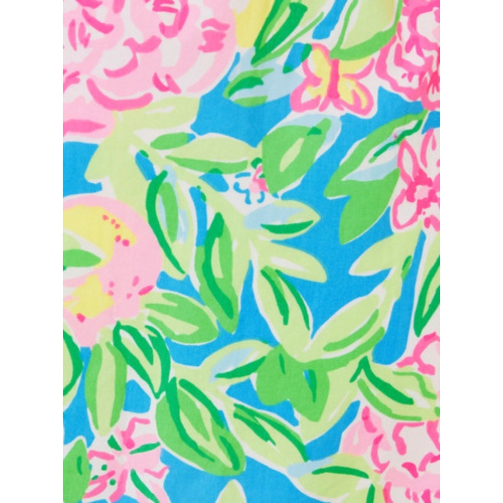 Lilly Pulitzer Ilana Cotton Sundress - size 8