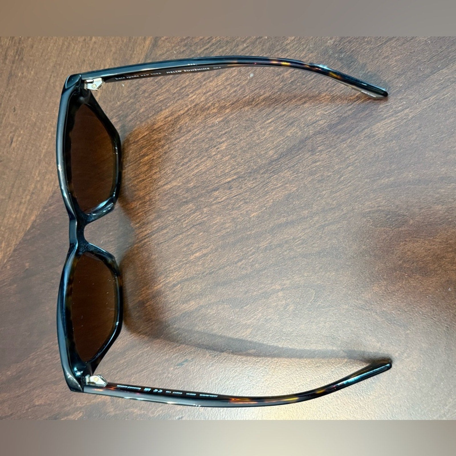 Kate Spade AMELIE/G/S 086 HA 54 Havana / Brown Gradient Lenses