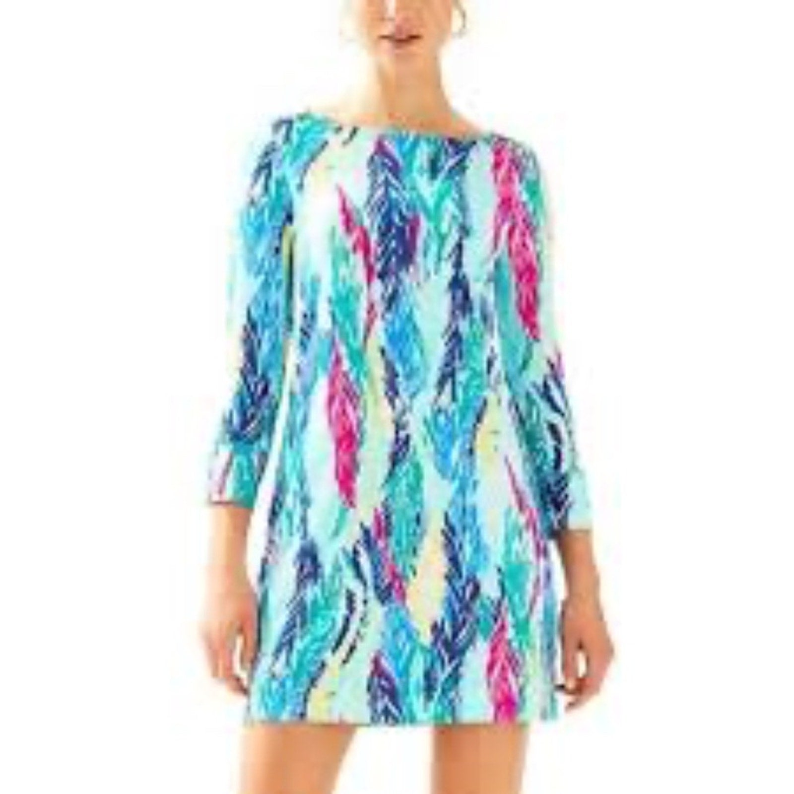 Lilly Pulitzer UPF 50+ Light As A Feather Dress - size small