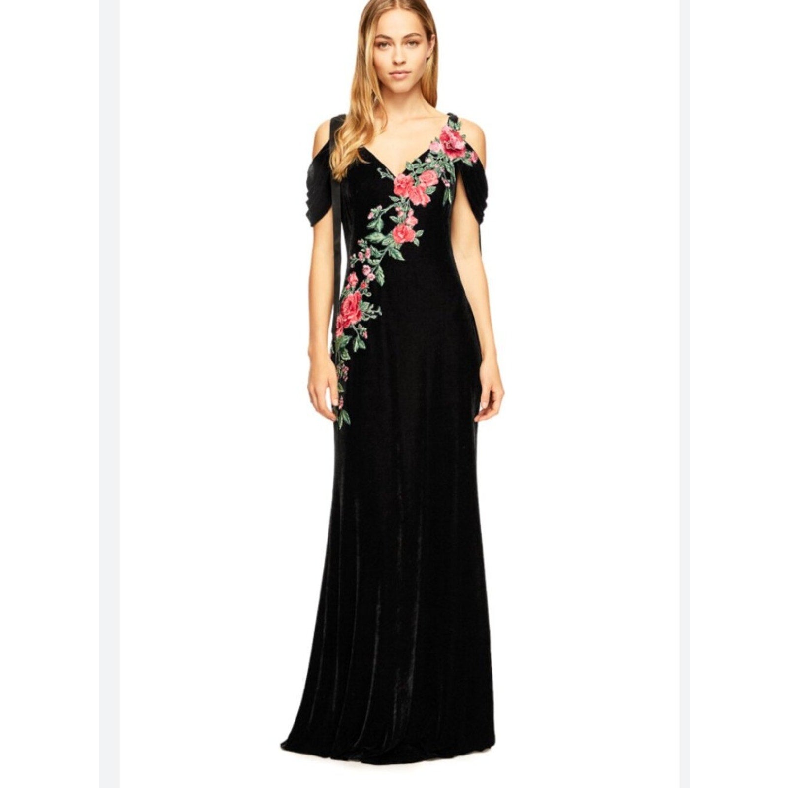 Tadashi Shoji Mila Gown - S