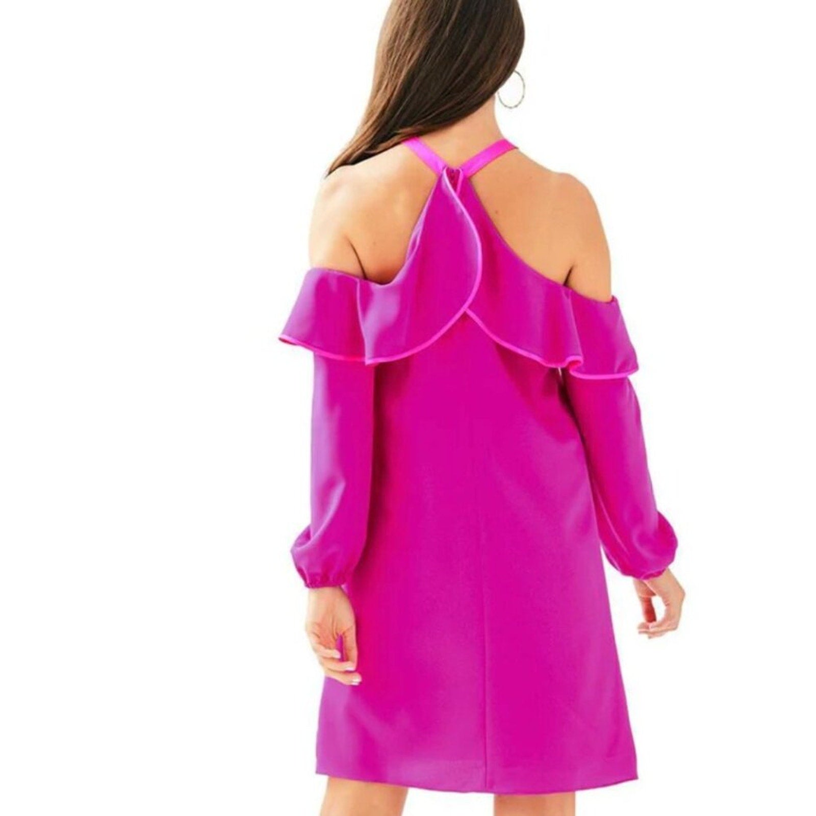 LILLY PULITZER  Women's Abrielle Dress - 14