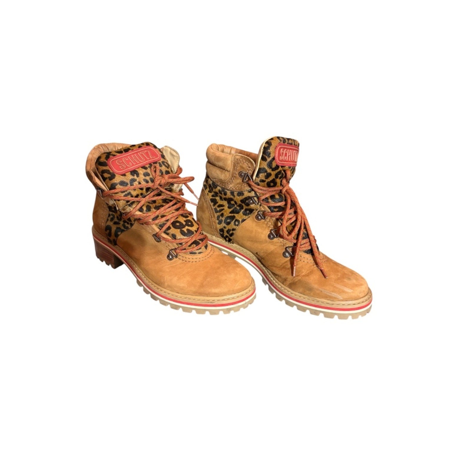 SCHUTZ Cheetah Boot - 9.5