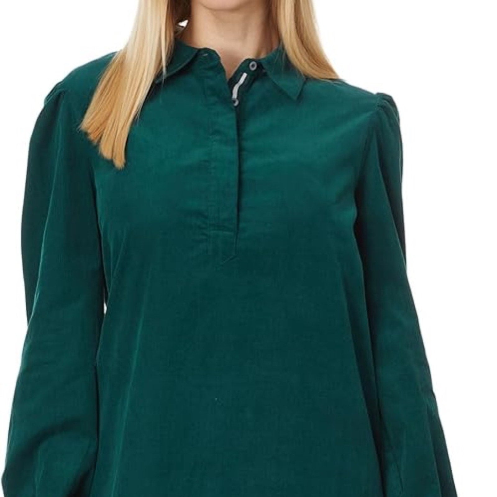Vineyard Vines Cord Popover Dress - size large